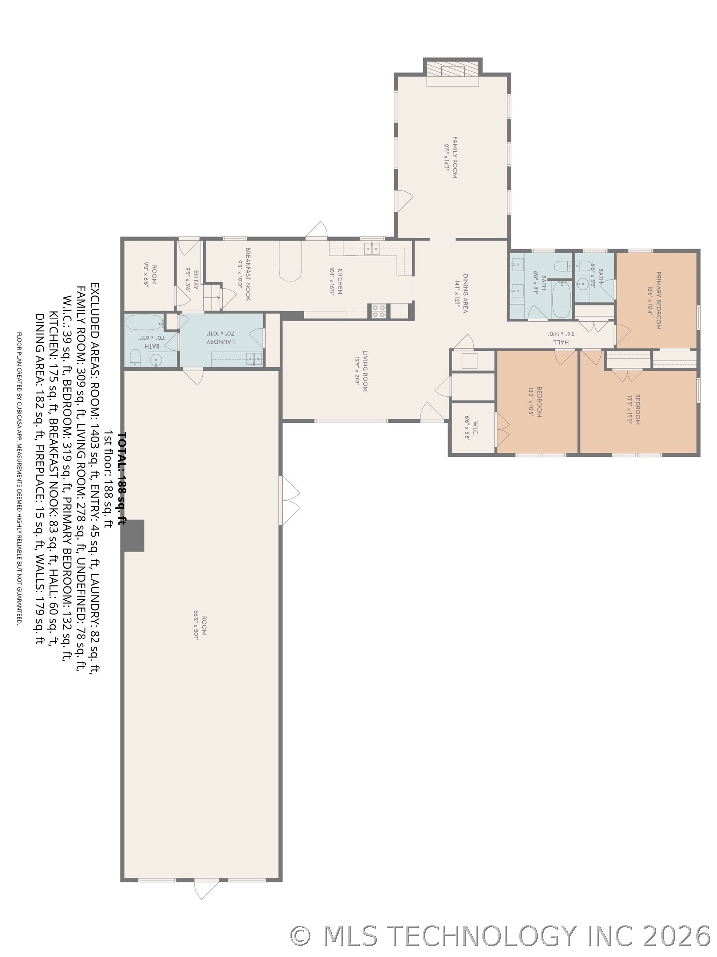 418 W Rogers Boulevard Property Photo 3