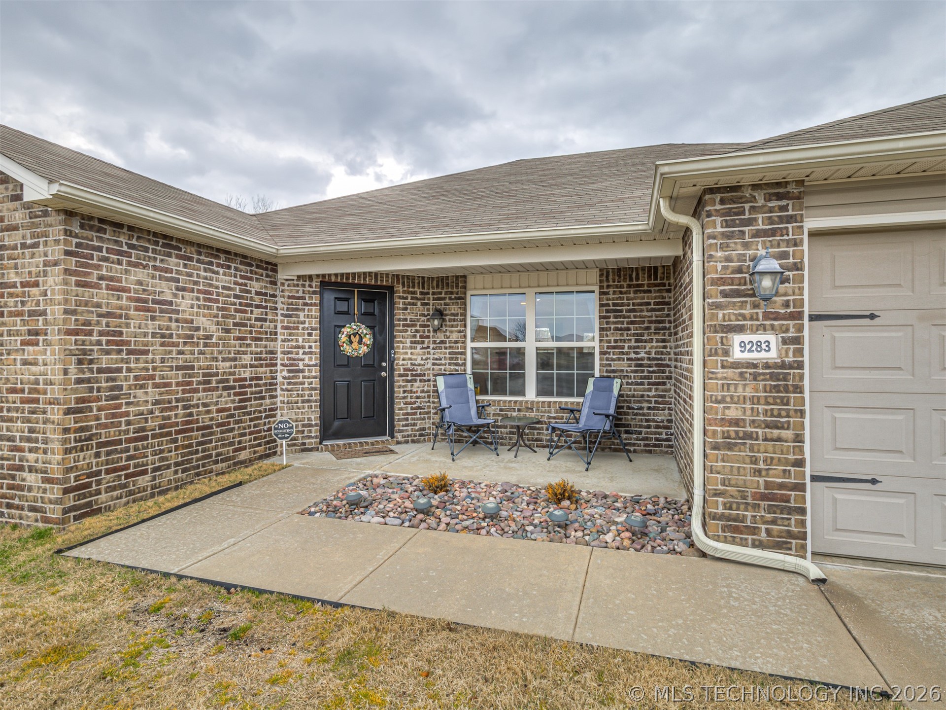 9283 S 255th East Avenue Property Photo 4