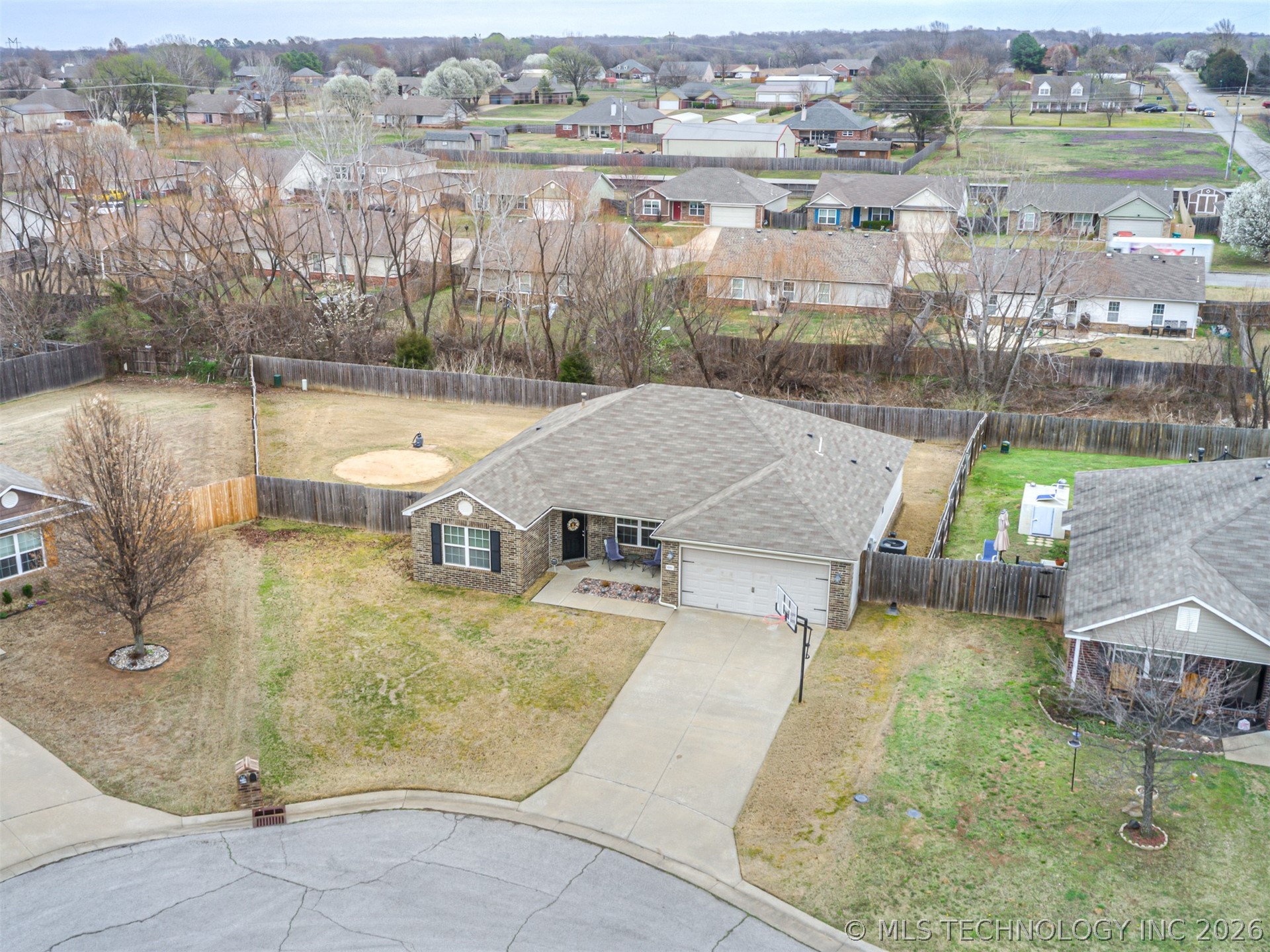 9283 S 255th East Avenue Property Photo 42