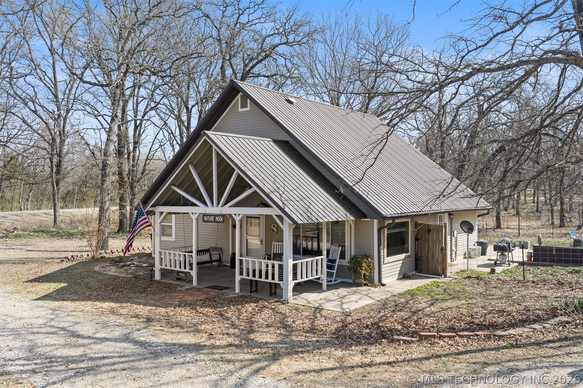 1477 Sandy Creek Road Property Photo 1