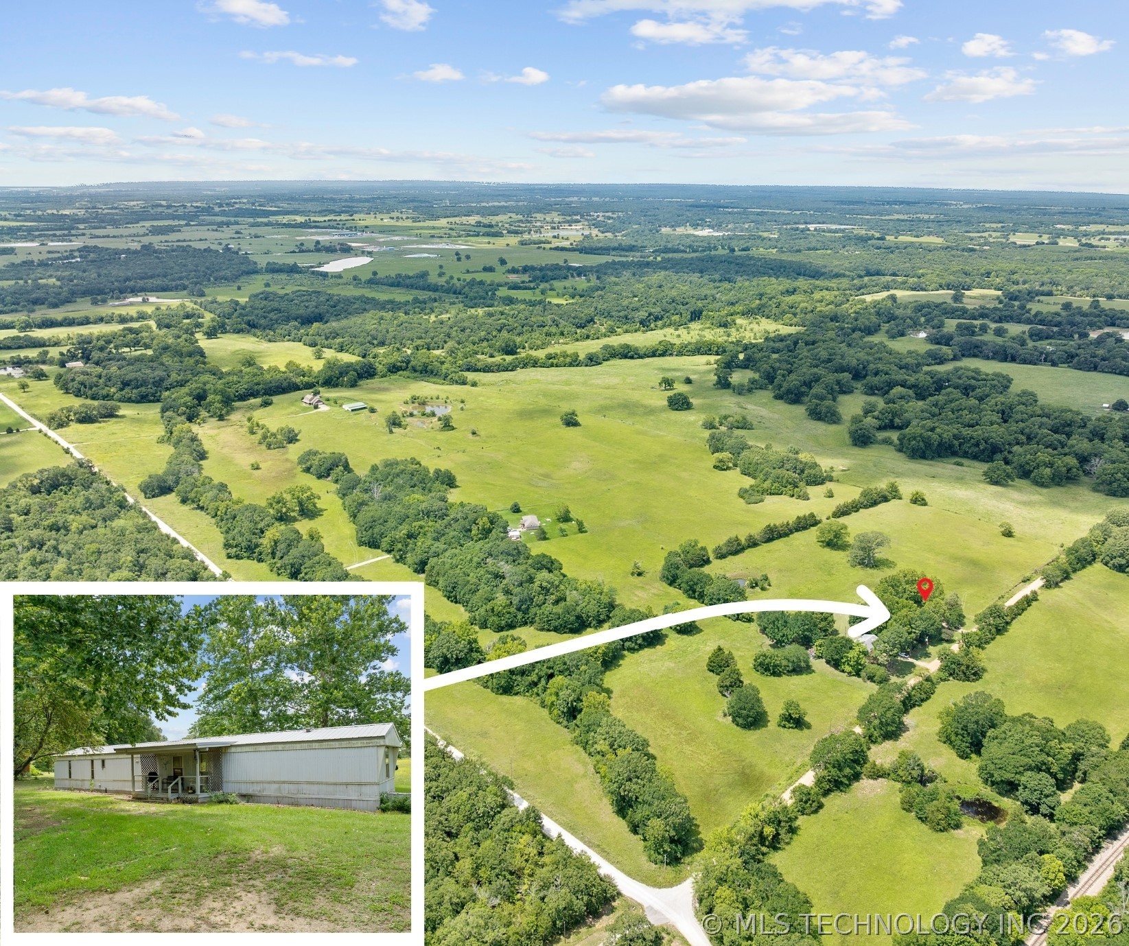 2748 Winters Creek Road Property Photo 1