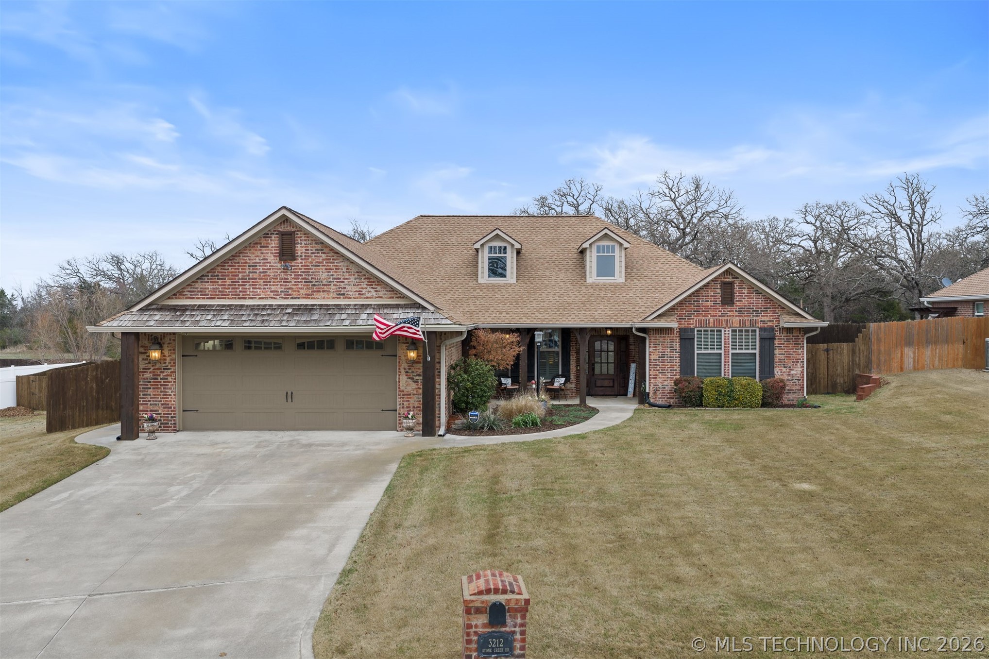 3212 Stone Creek Drive Property Photo 1