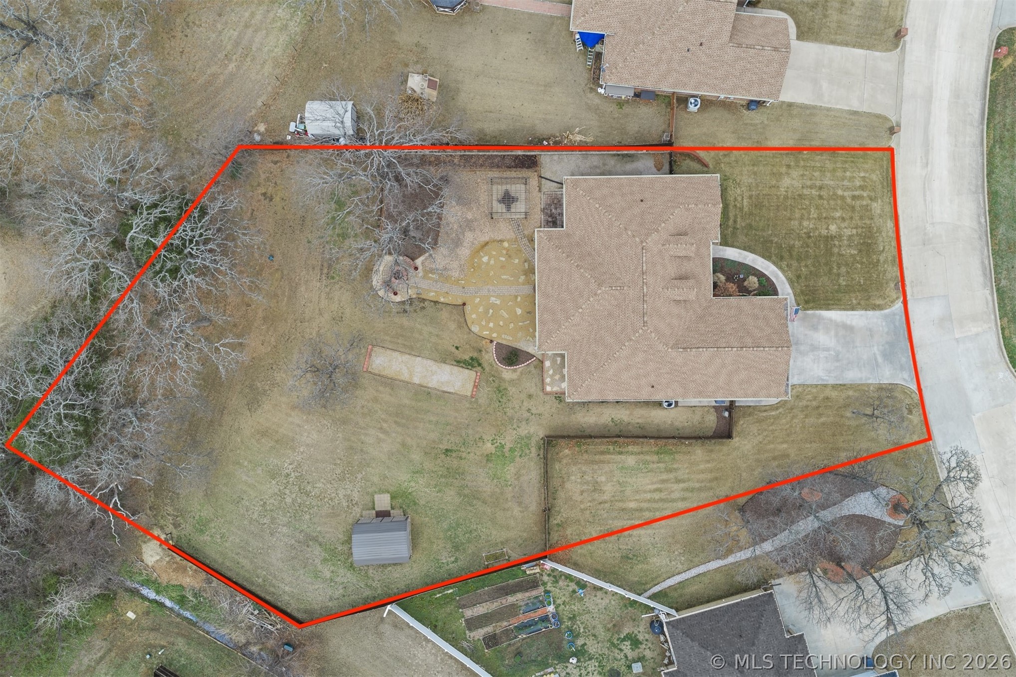 3212 Stone Creek Drive Property Photo 40