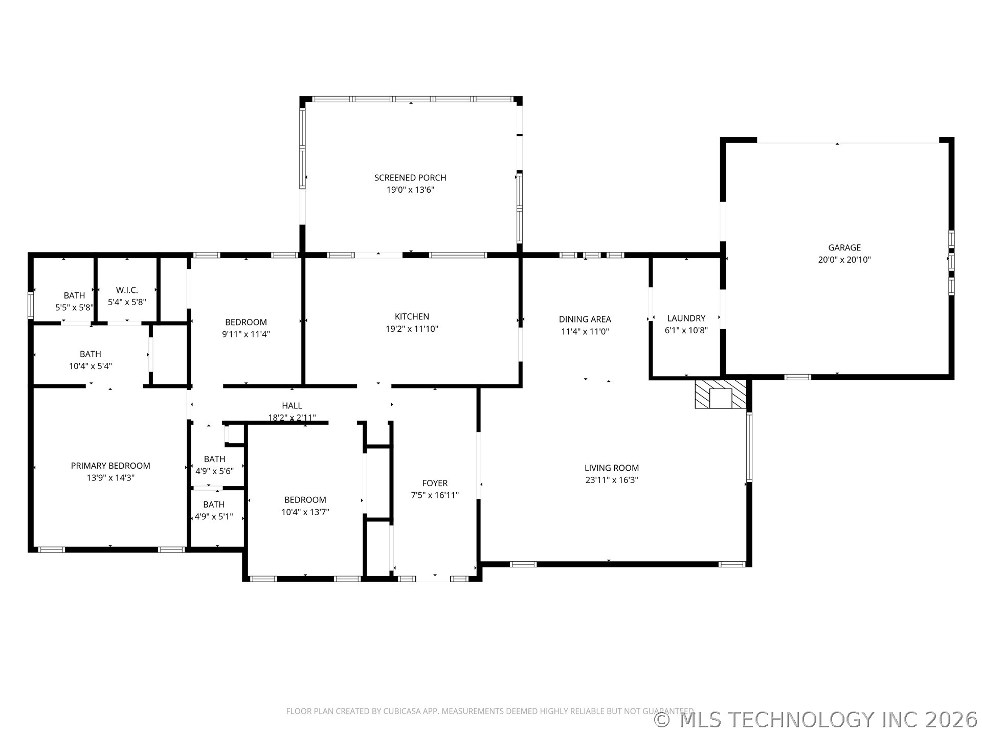 9211 N 155th East Avenue N Property Photo 34