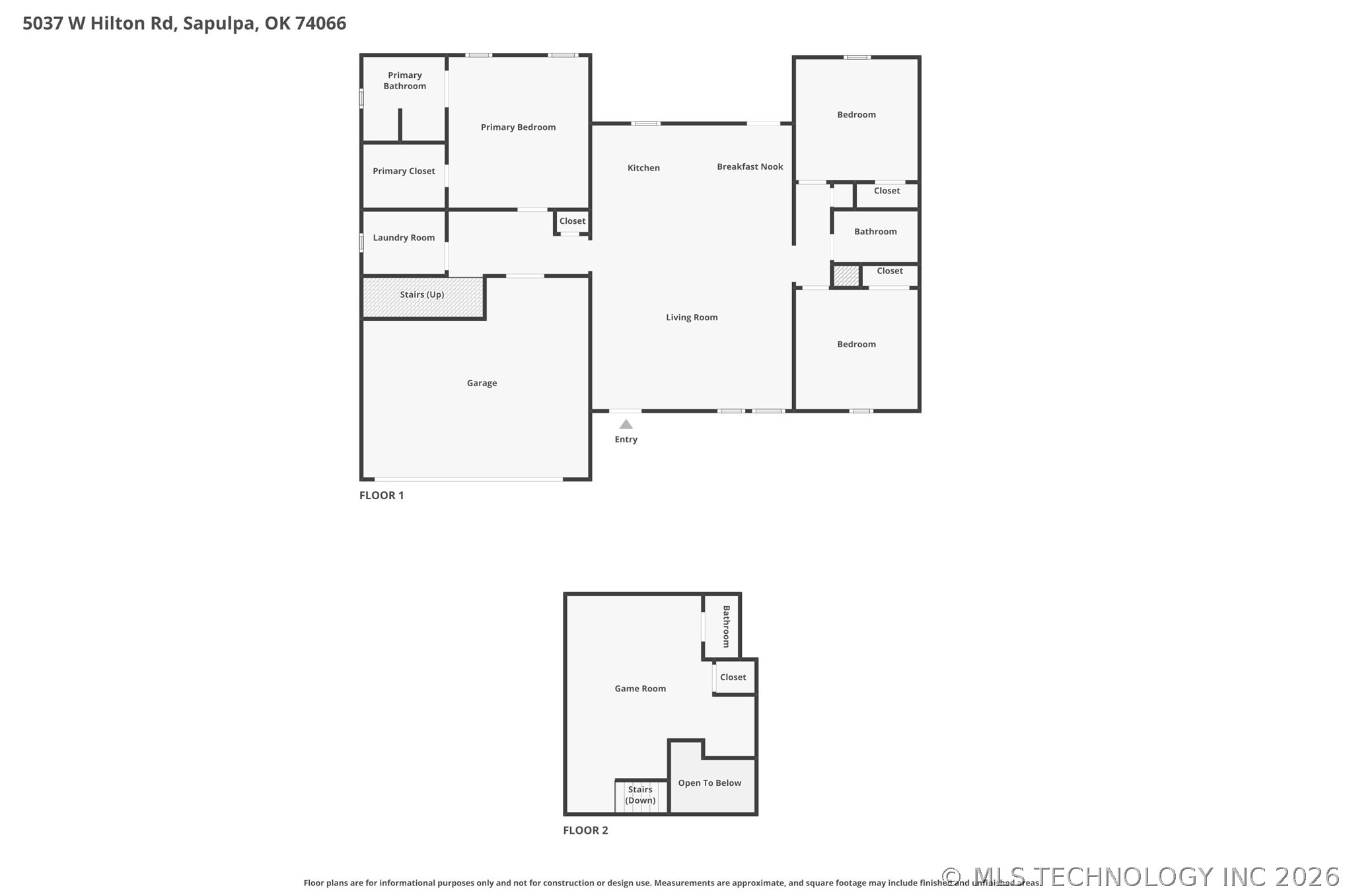 5037 W Hilton Road Property Photo 53