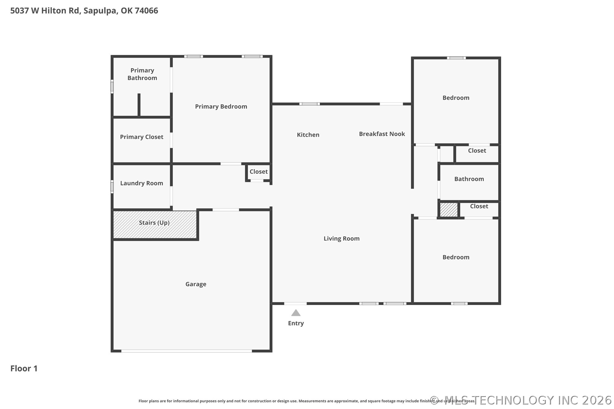5037 W Hilton Road Property Photo 54