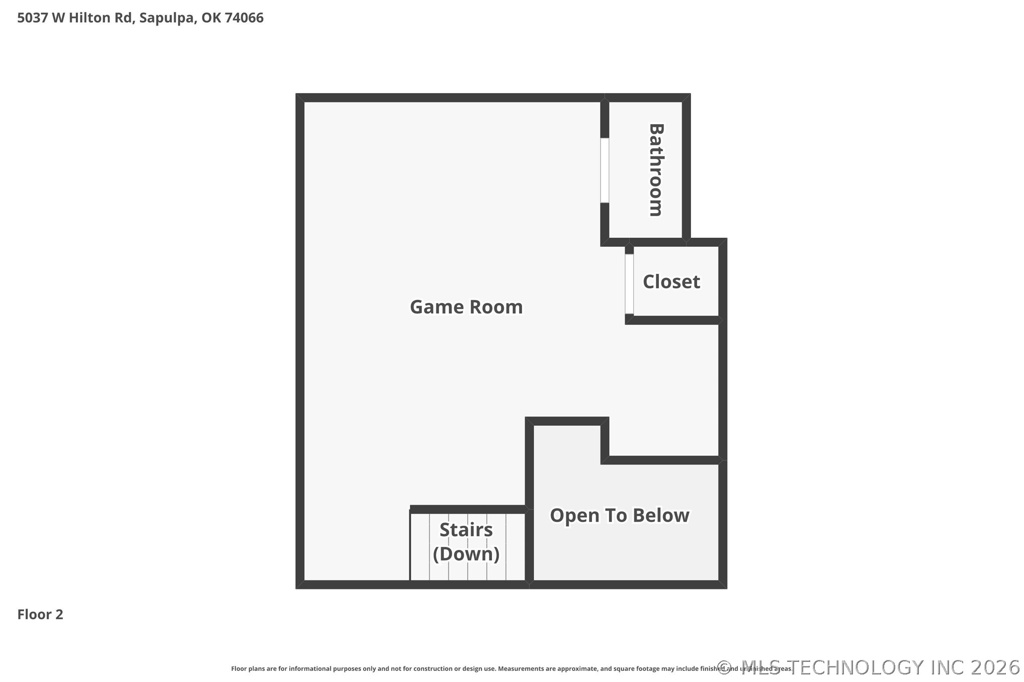 5037 W Hilton Road Property Photo 55