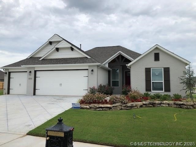 4310 S 179th East Avenue Property Photo 1