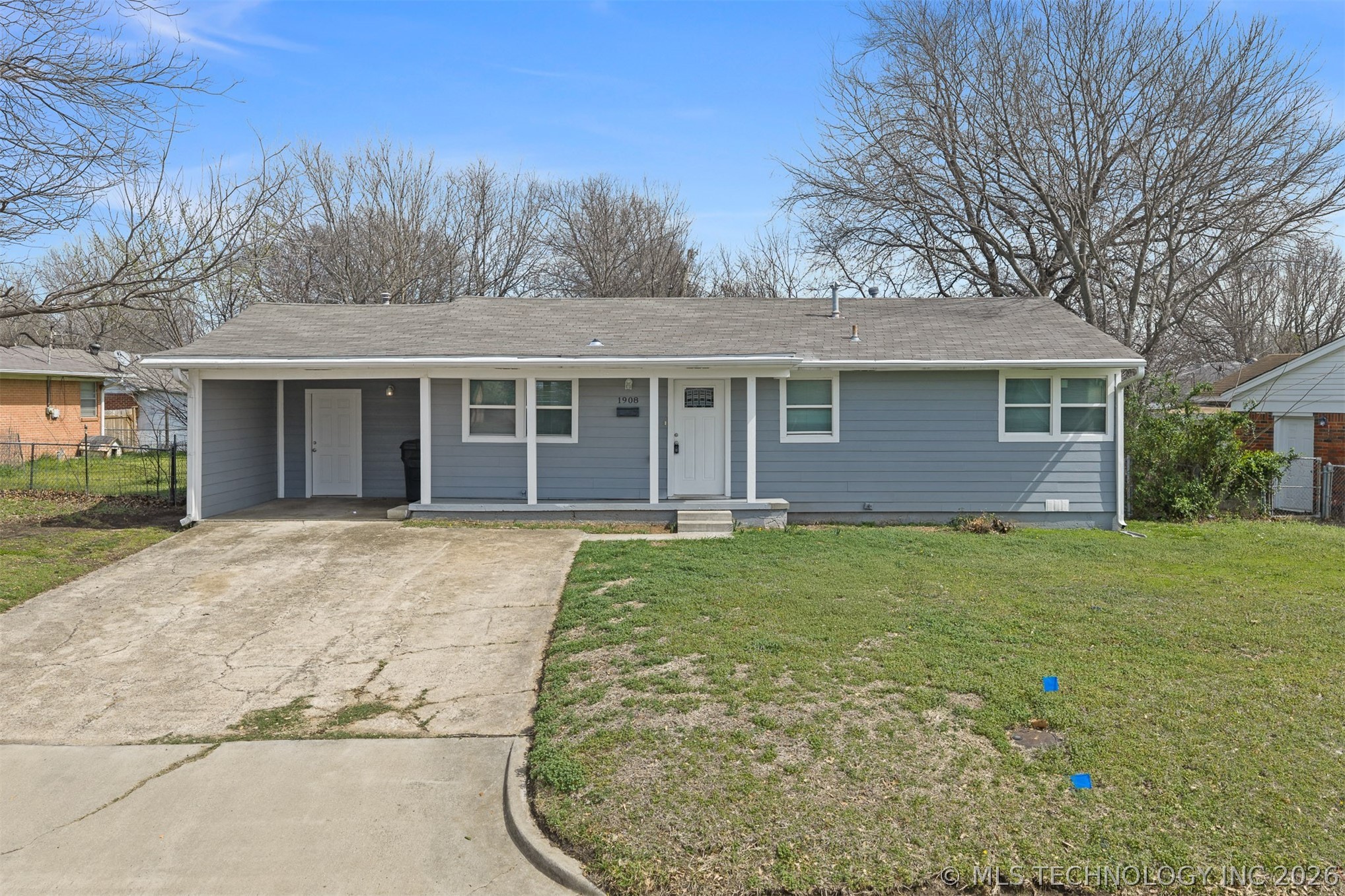 1908 Choctaw Avenue Property Photo 1