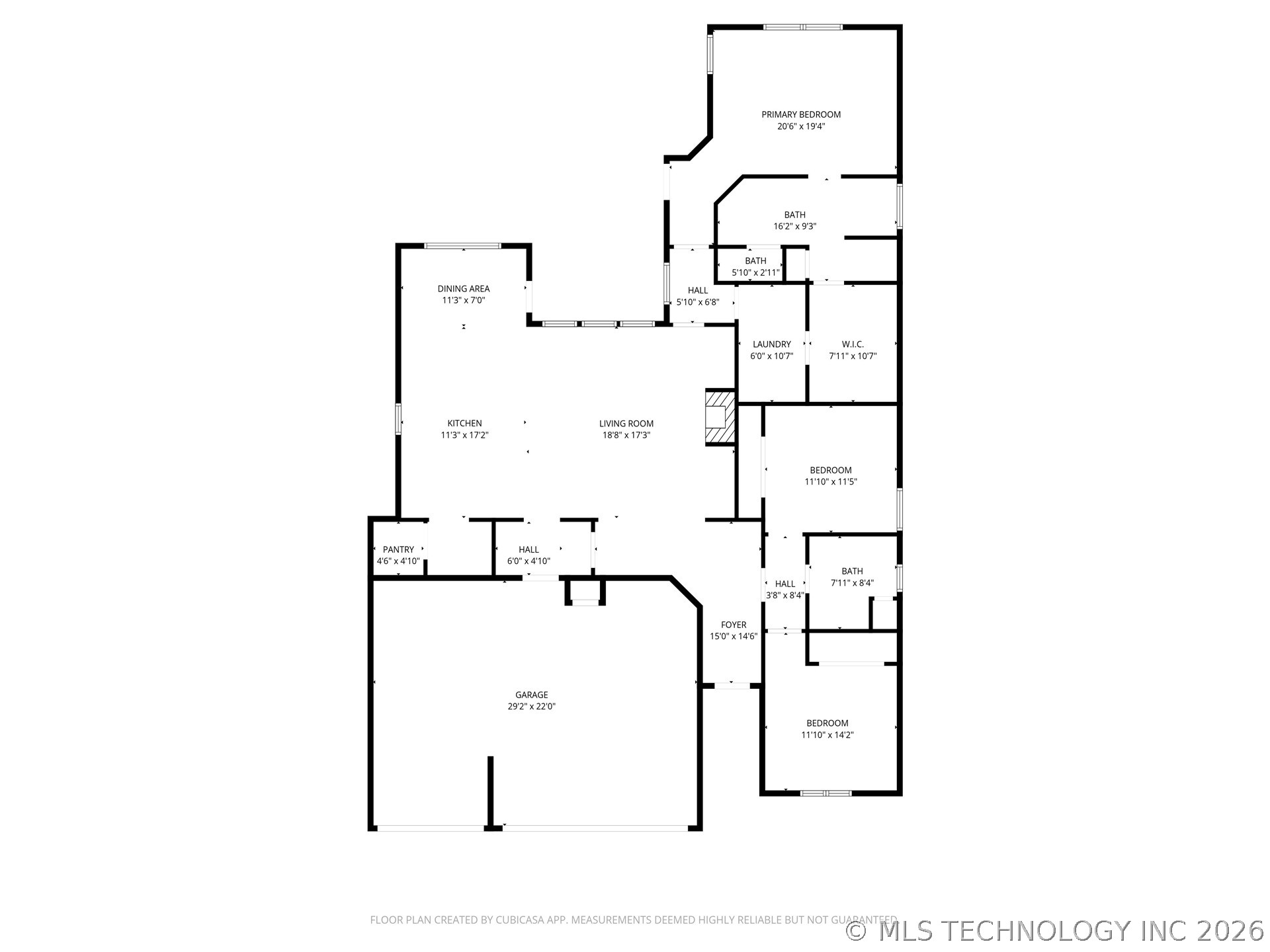 13852 S 21st Street E Property Photo 28