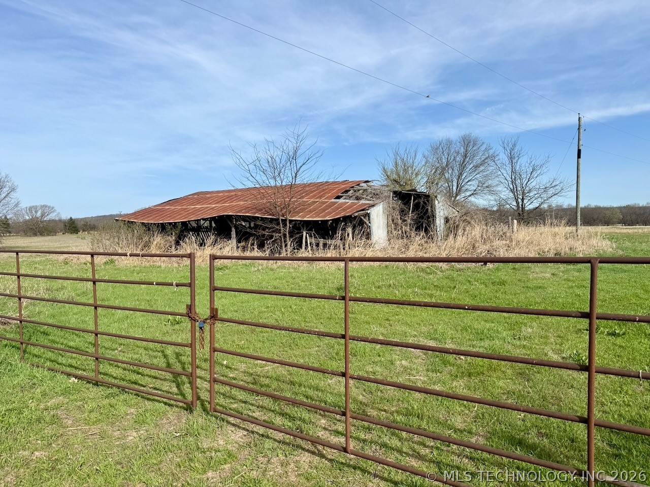 0000 E 1260 Road Property Photo 1