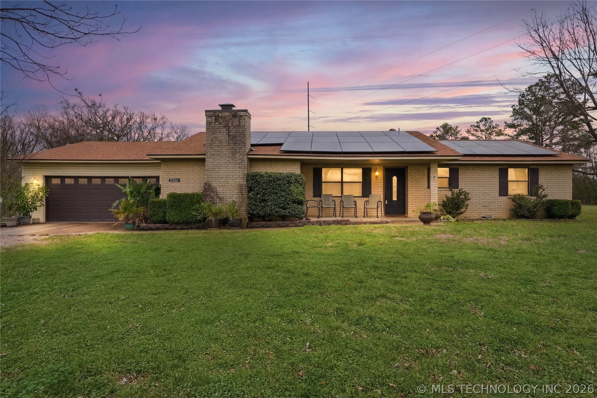 2374 N George Nigh Expressway Property Photo 1