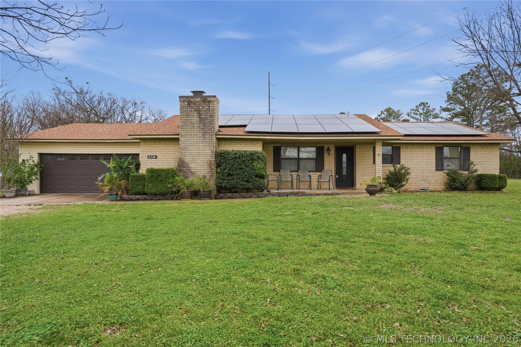 2374 N George Nigh Expressway Property Photo 2