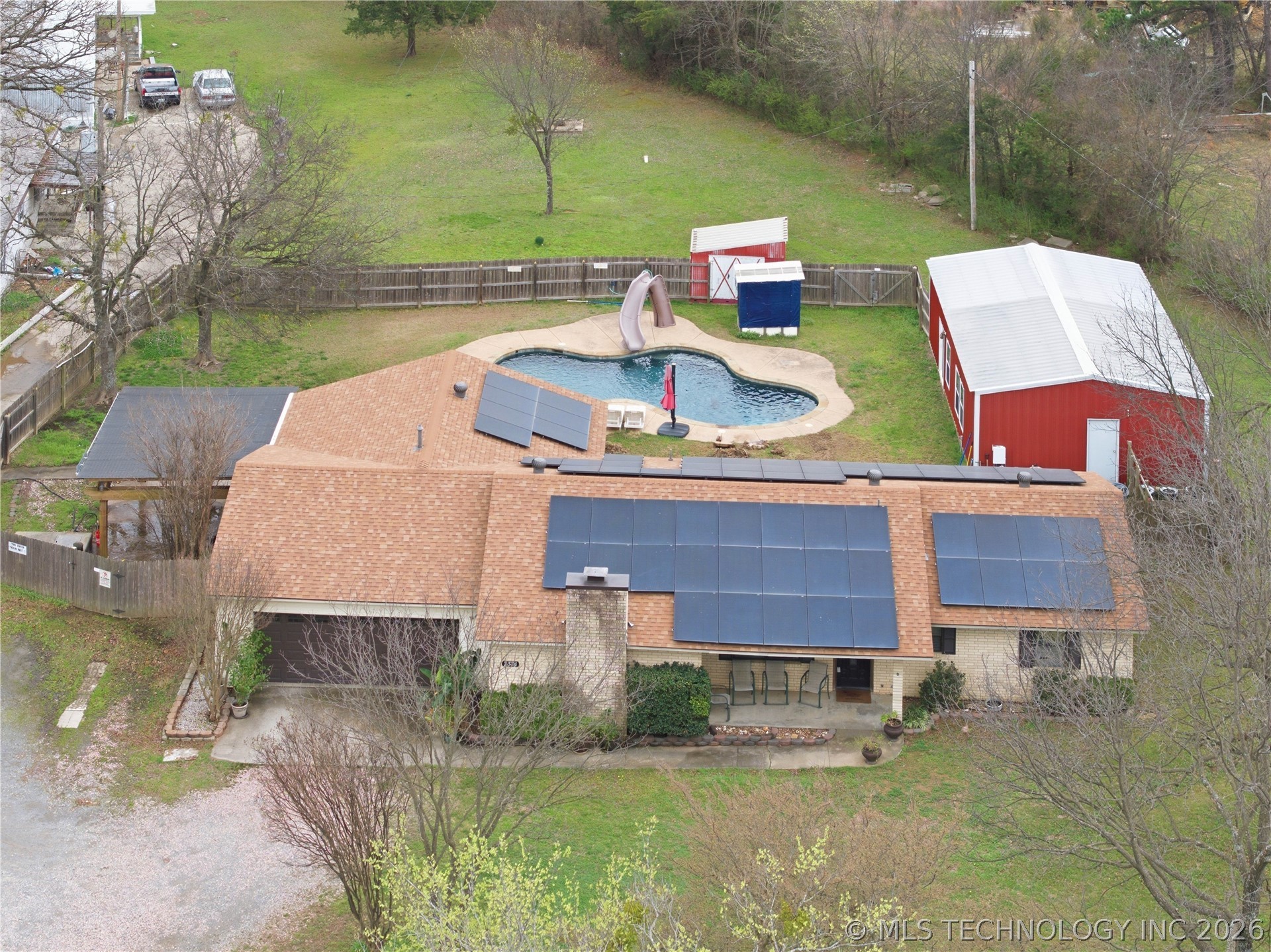 2374 N George Nigh Expressway Property Photo 42