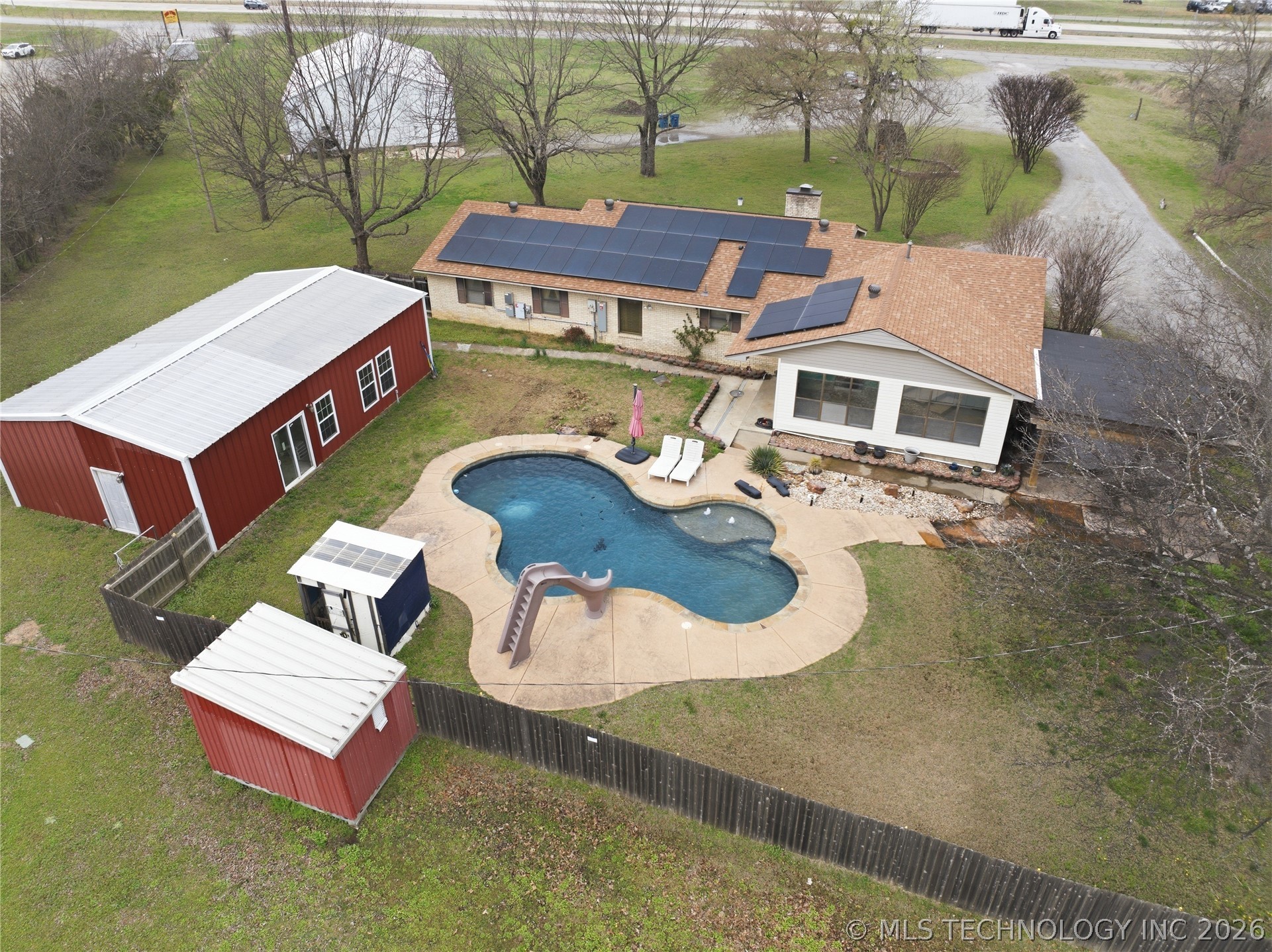 2374 N George Nigh Expressway Property Photo 43