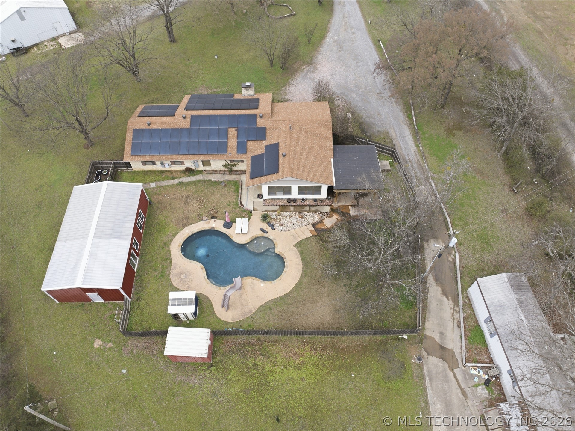 2374 N George Nigh Expressway Property Photo 45