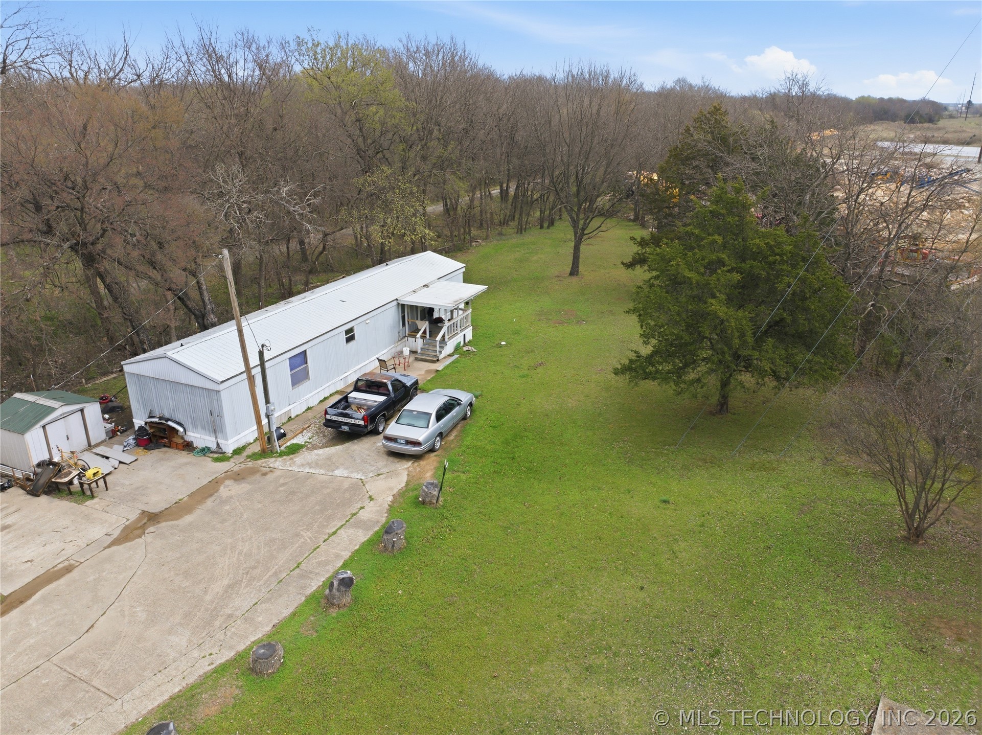 2374 N George Nigh Expressway Property Photo 67