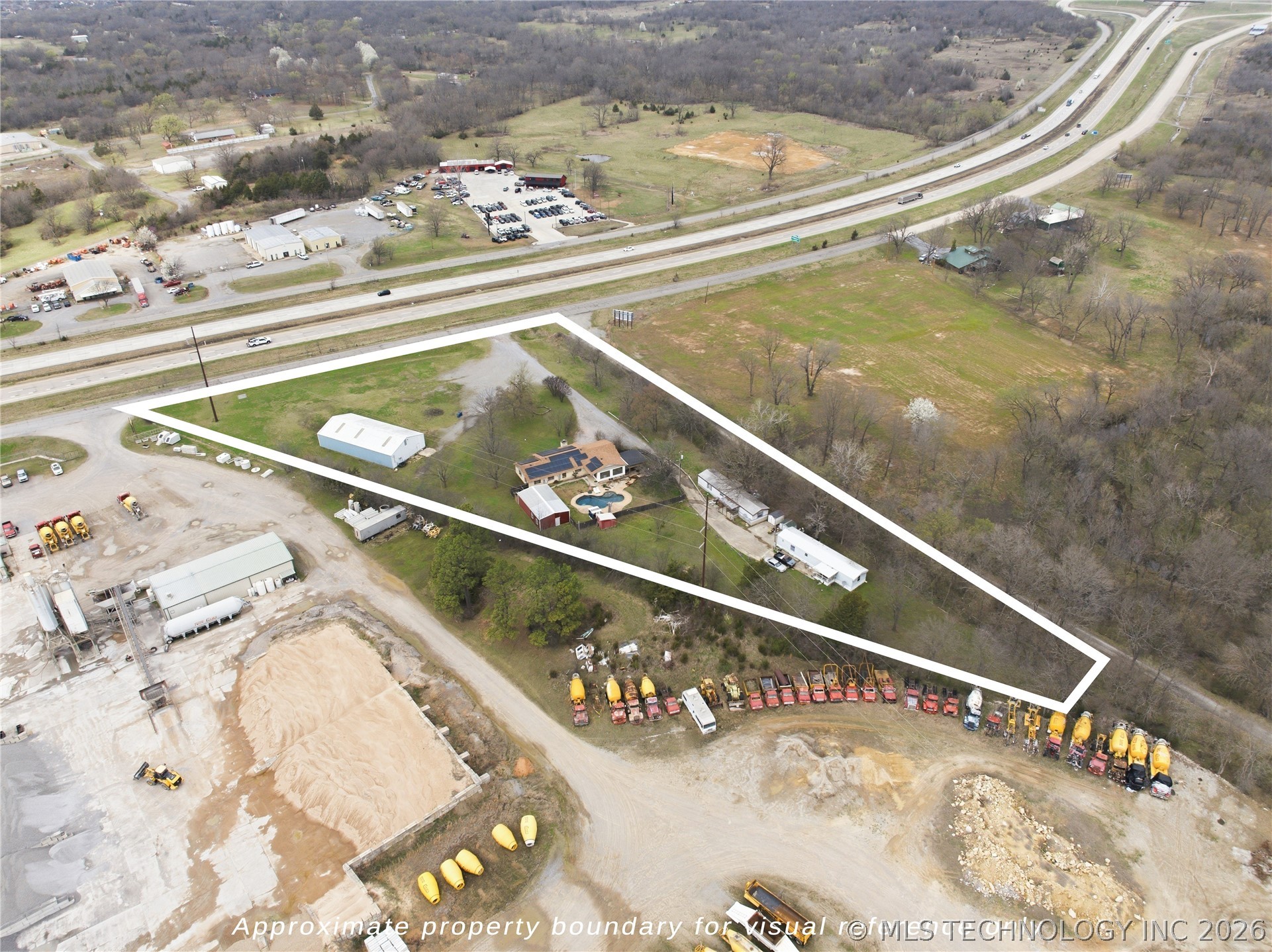 2374 N George Nigh Expressway Property Photo 74