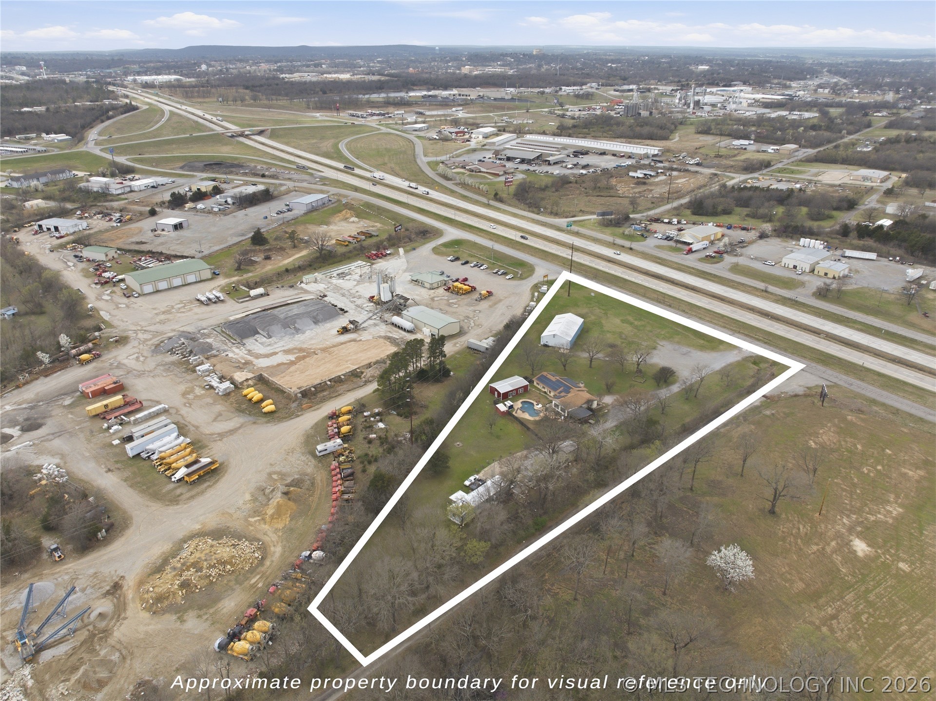 2374 N George Nigh Expressway Property Photo 75