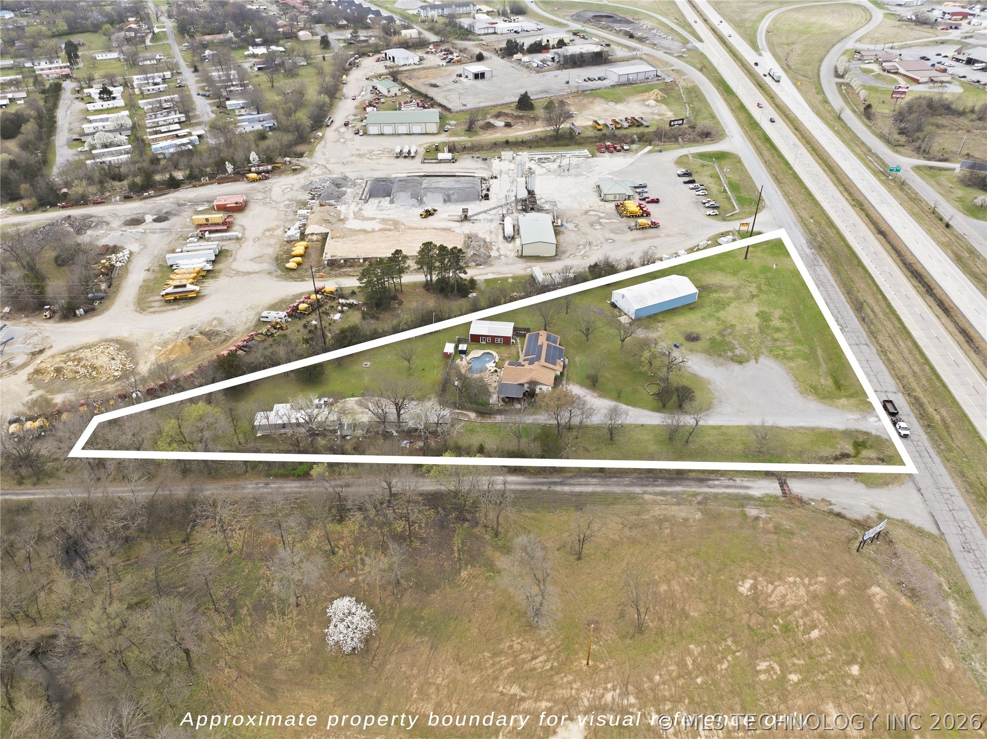 2374 N George Nigh Expressway Property Photo 77
