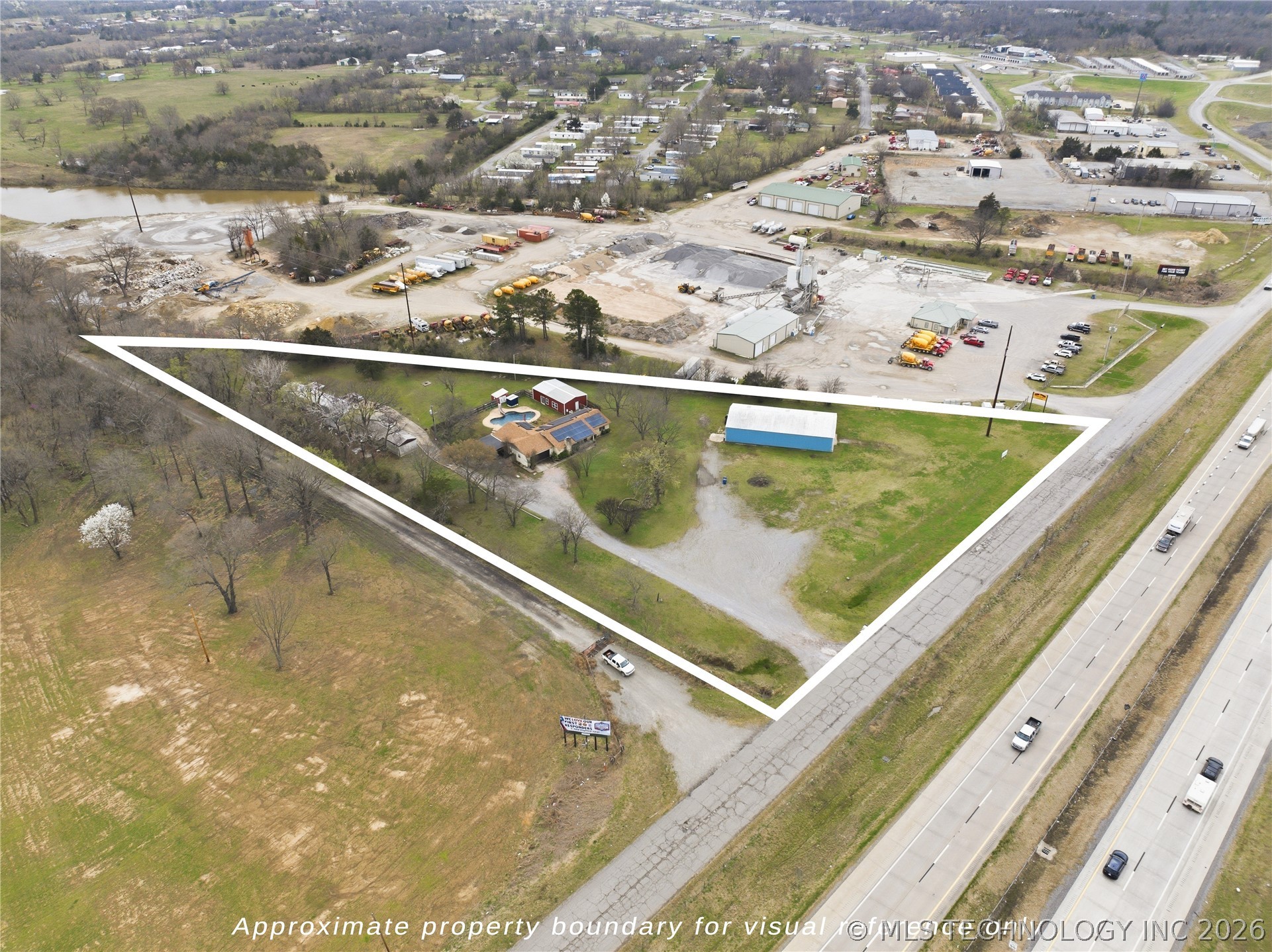 2374 N George Nigh Expressway Property Photo 79