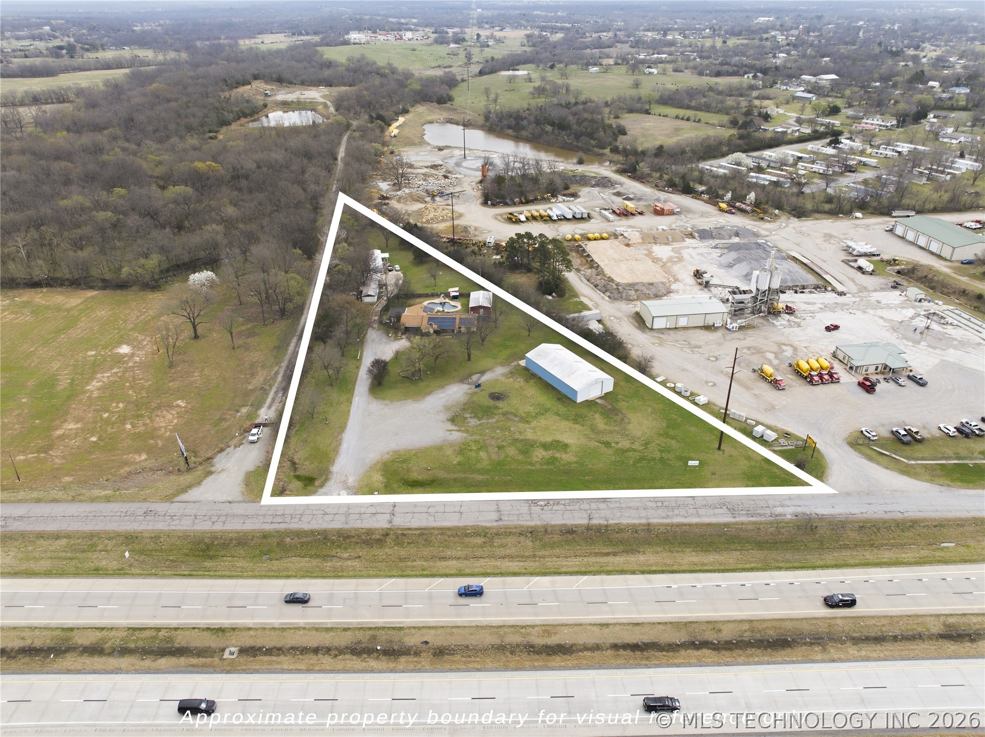 2374 N George Nigh Expressway Property Photo 81