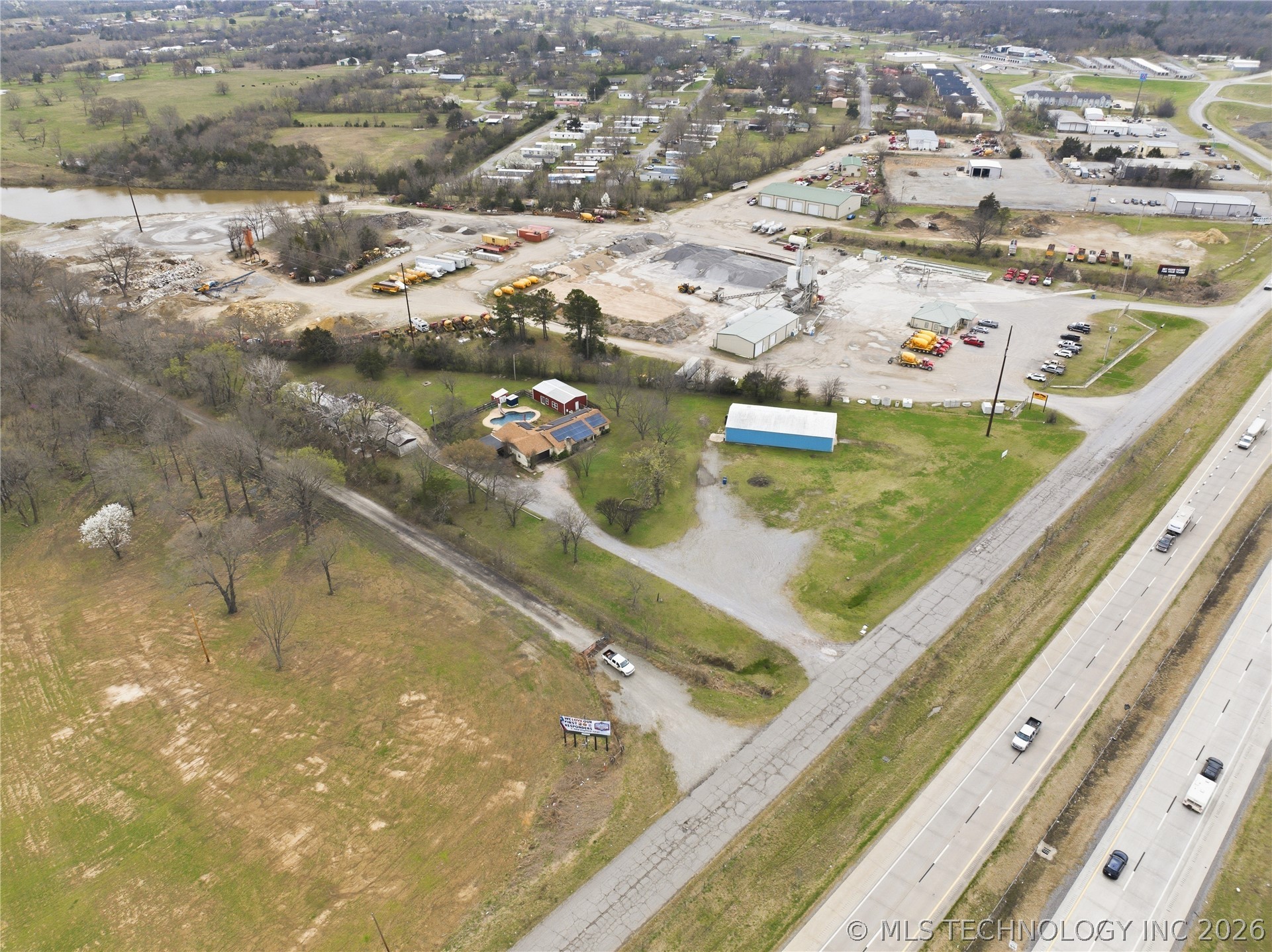 2374 N George Nigh Expressway Property Photo 84