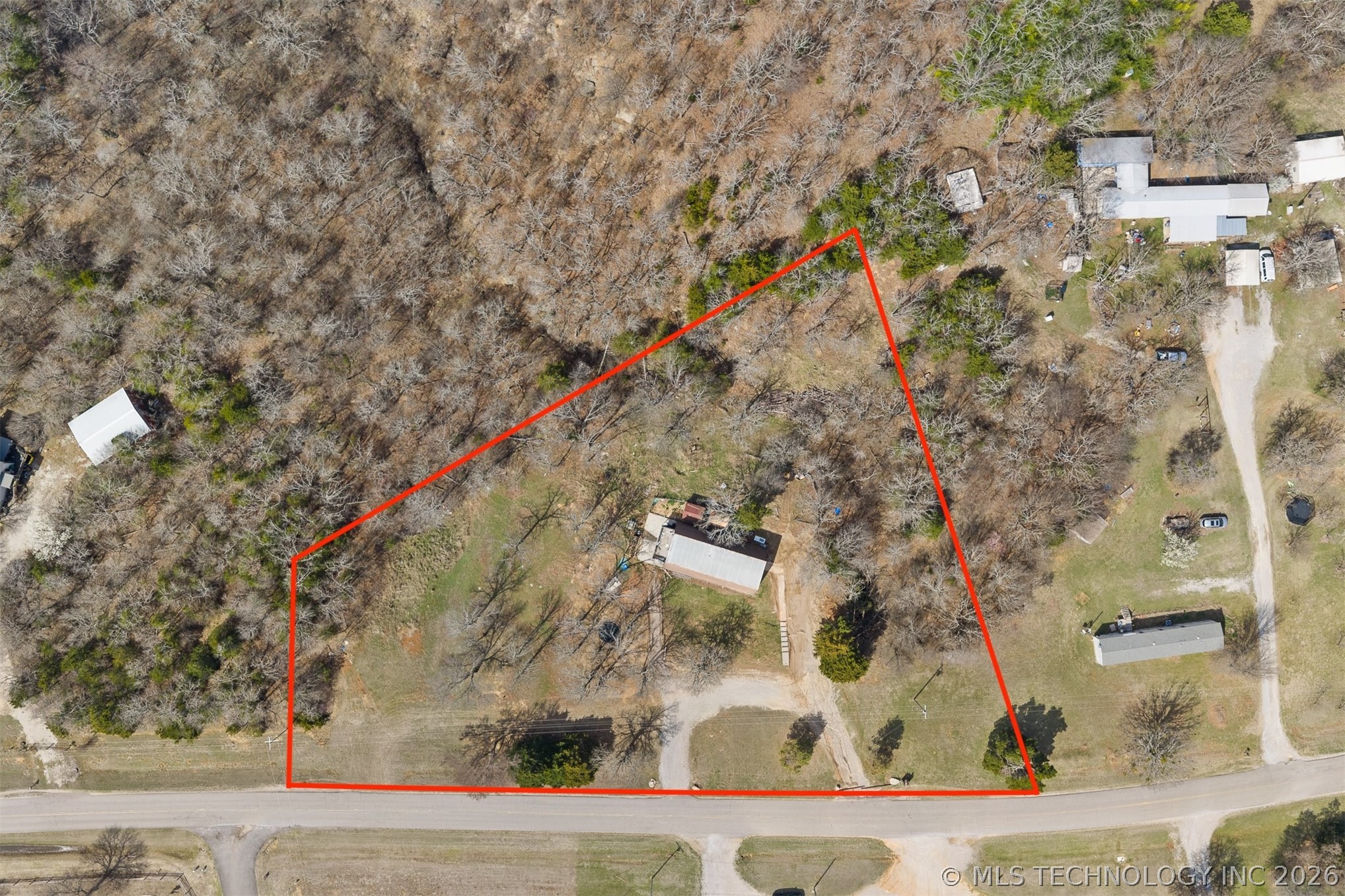3662 Cooper Memorial Property Photo 2