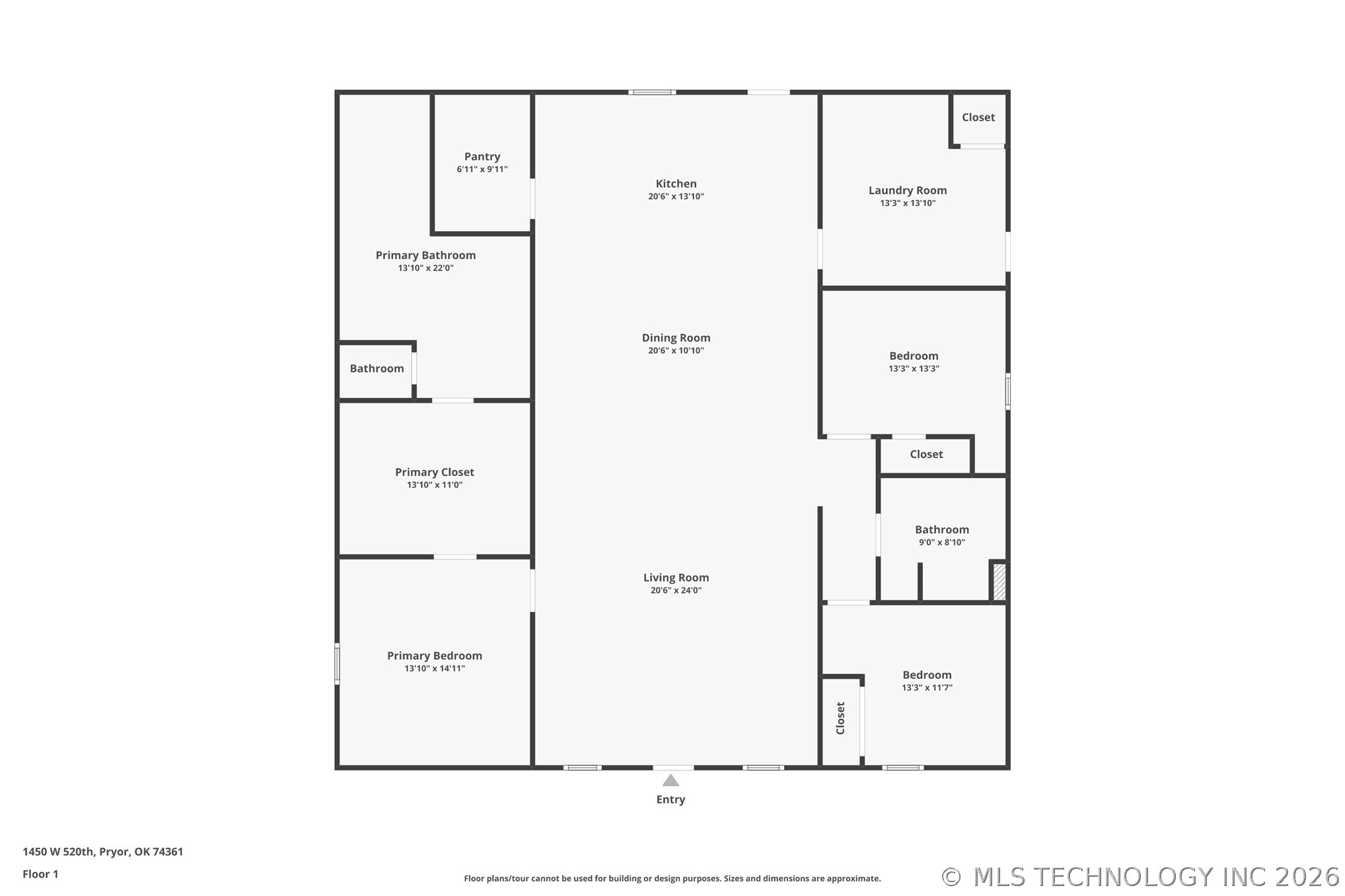 1450 W 520 Road Property Photo 44