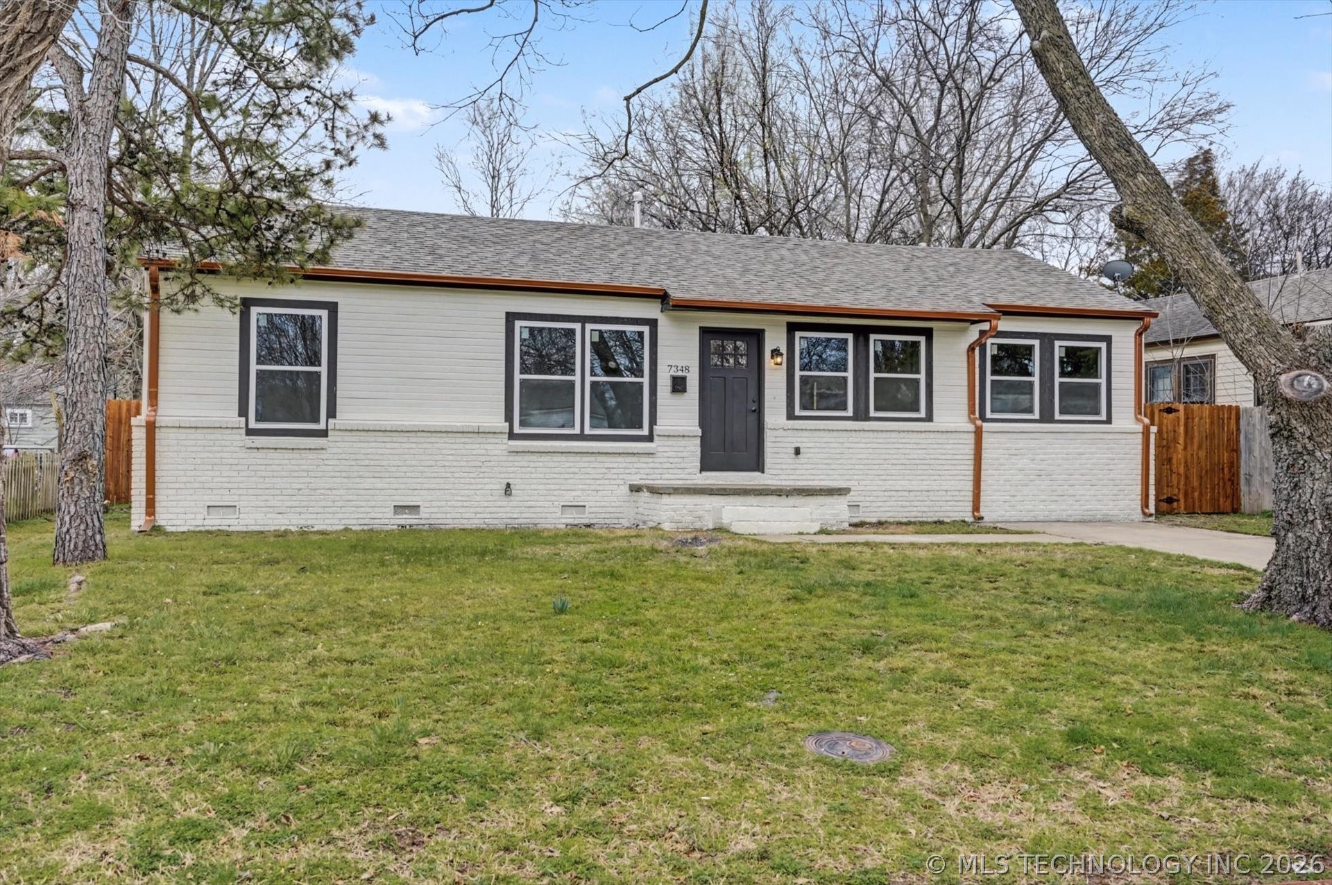7348 E Marshall Place Property Photo 1