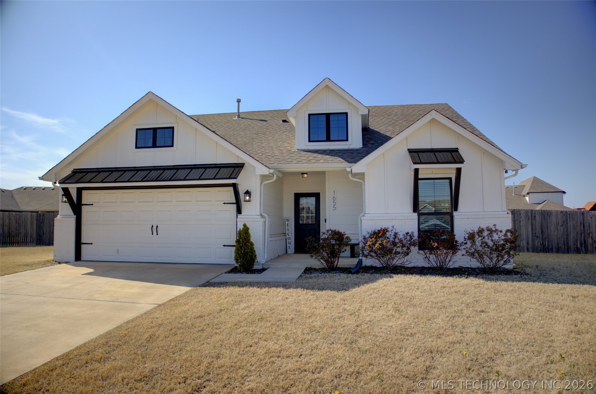 1655 E 139th Court S Property Photo 1