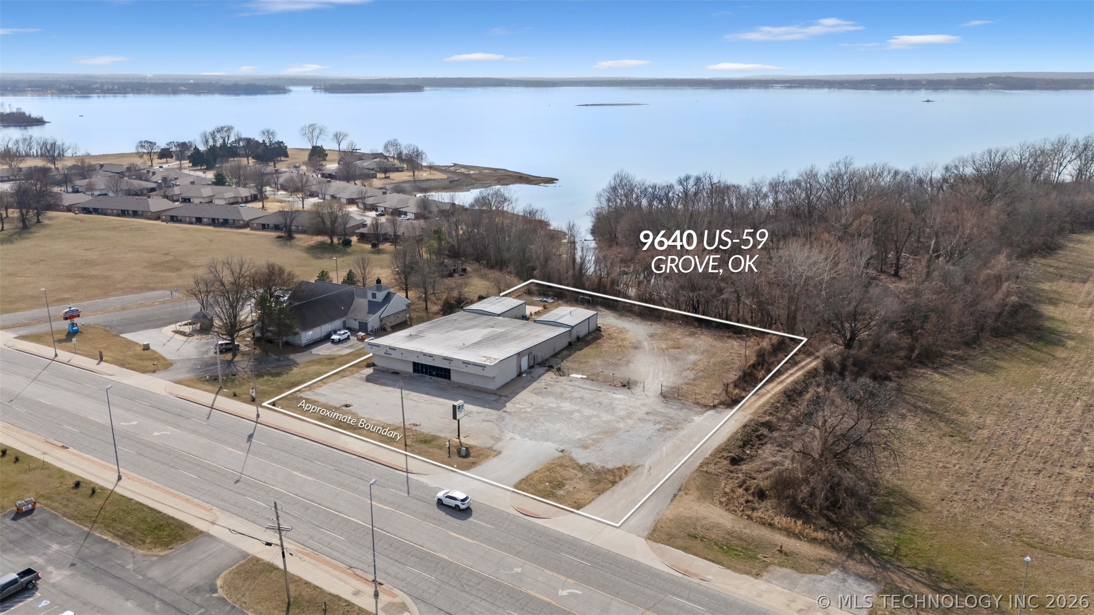 9640 Us Hwy 59 Property Photo 1