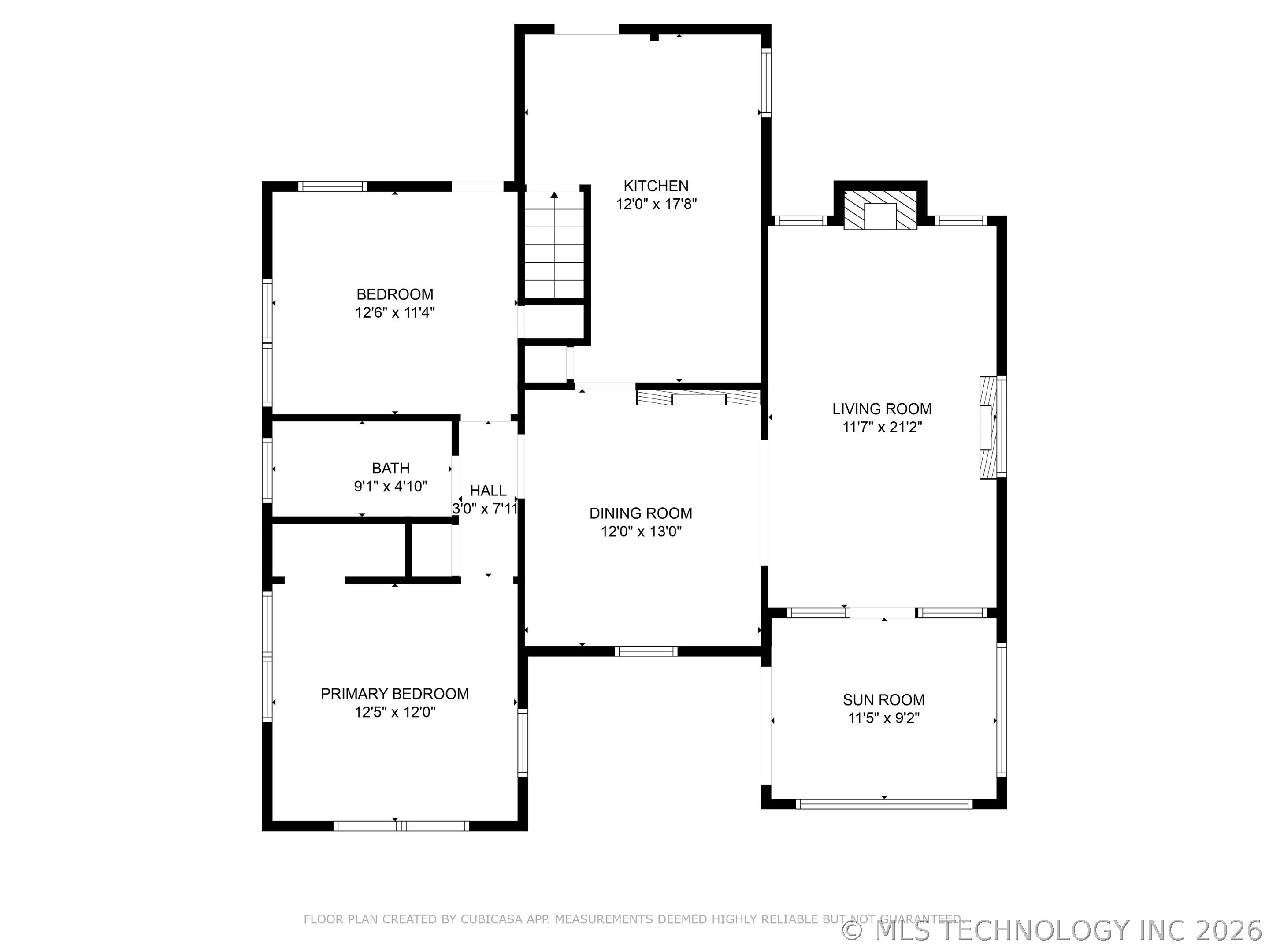 1828 N Denver Avenue Property Photo 26
