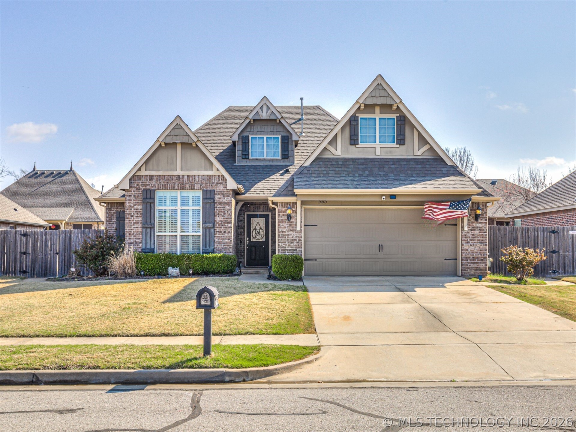 13605 S Owasso Avenue