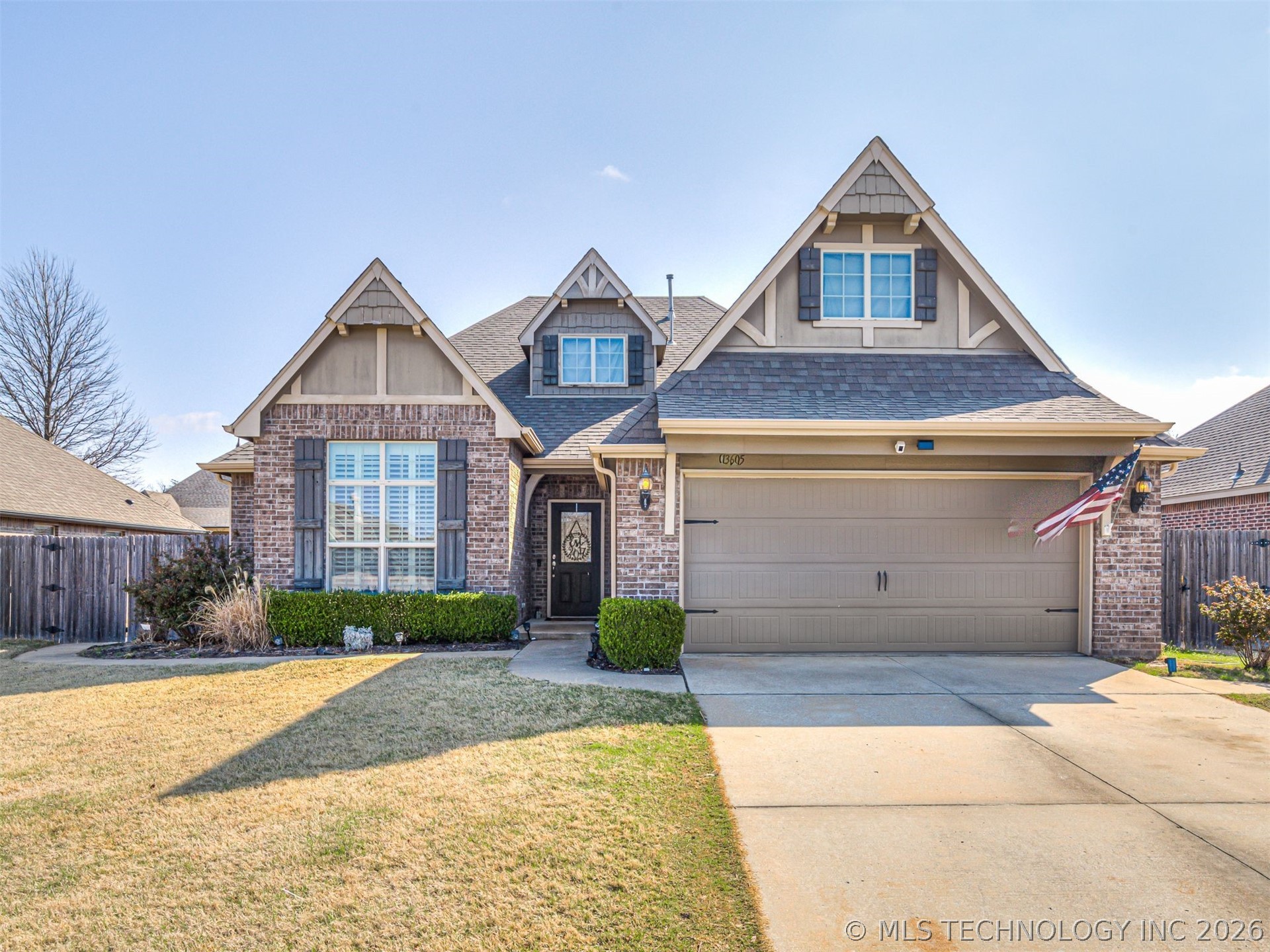 13605 S Owasso Avenue Property Photo 2