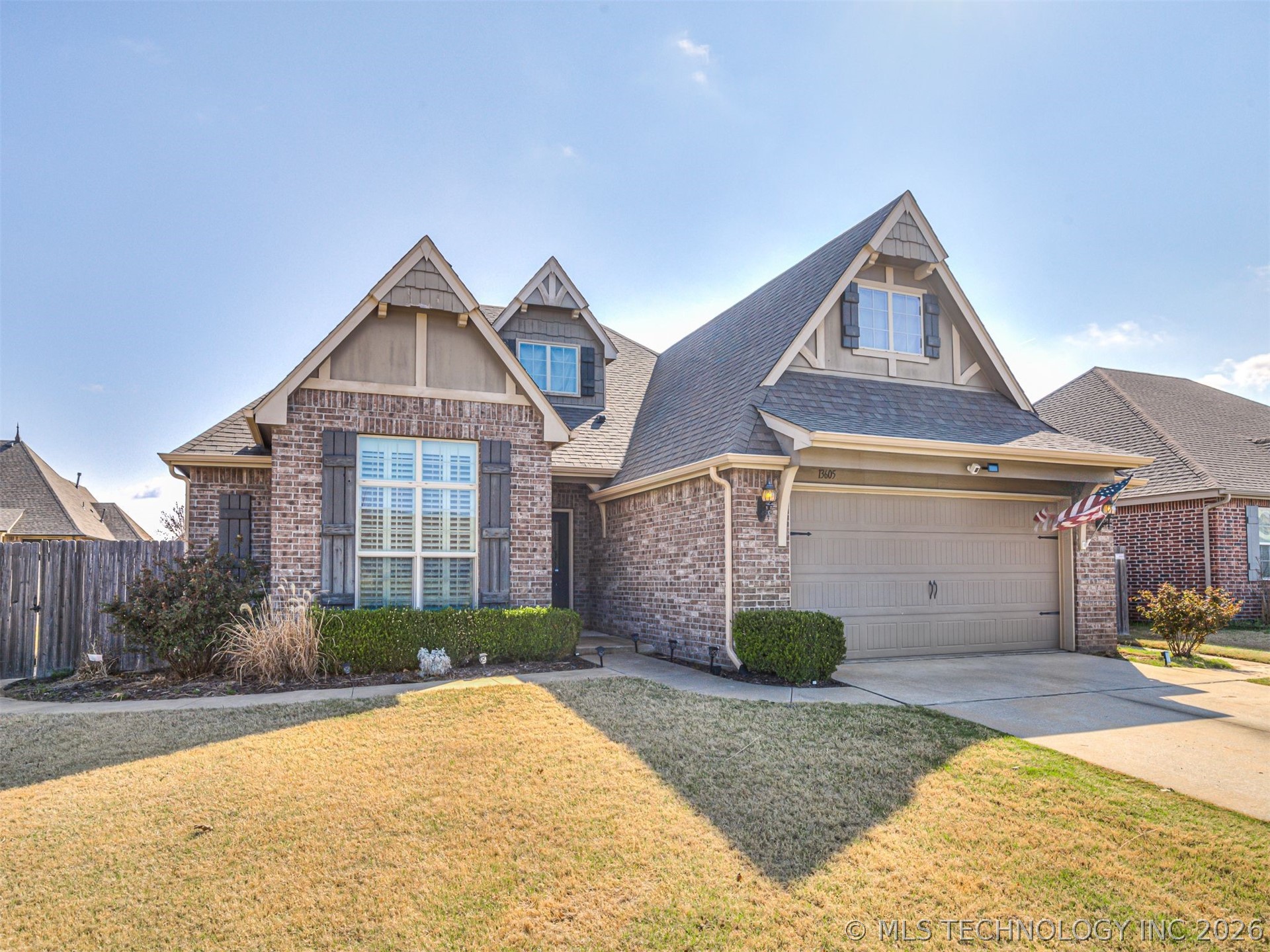 13605 S Owasso Avenue Property Photo 3