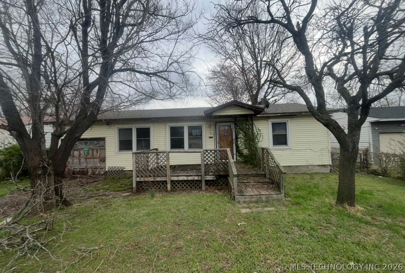 4633 N Troost Avenue Property Photo 1