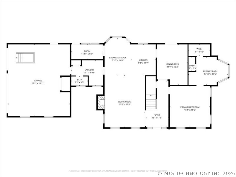 10761 N 155th East Avenue Property Photo 43