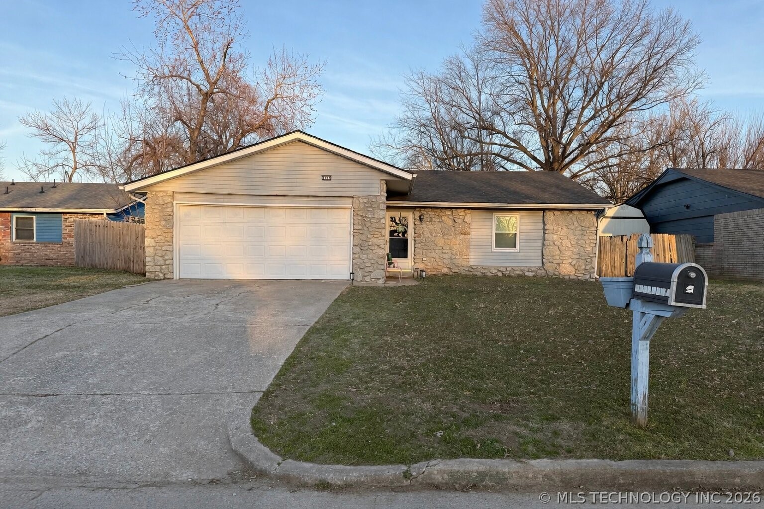 3229 S 214th East Avenue Property Photo 1