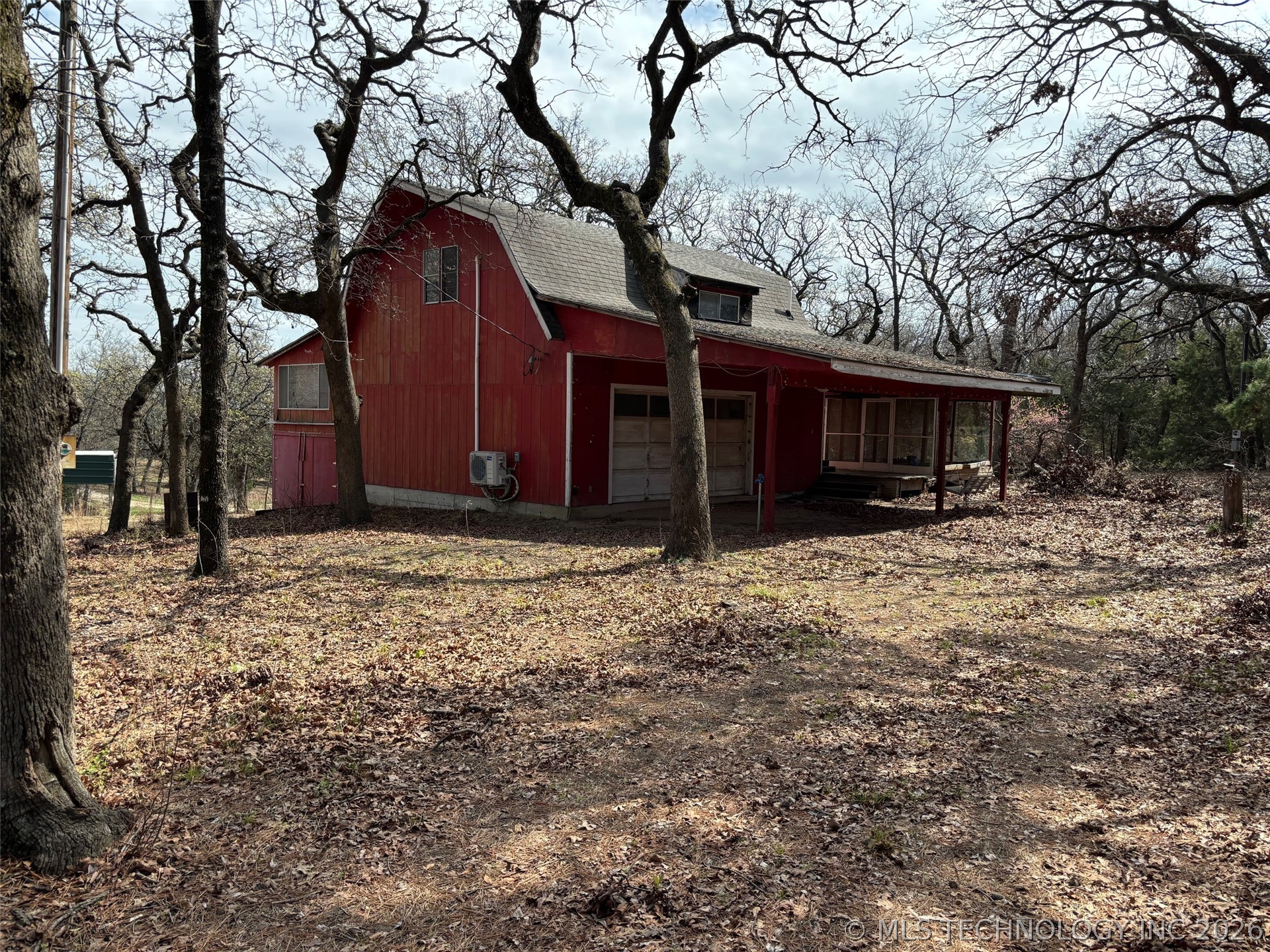 10383 N Texoma Road Property Photo 1