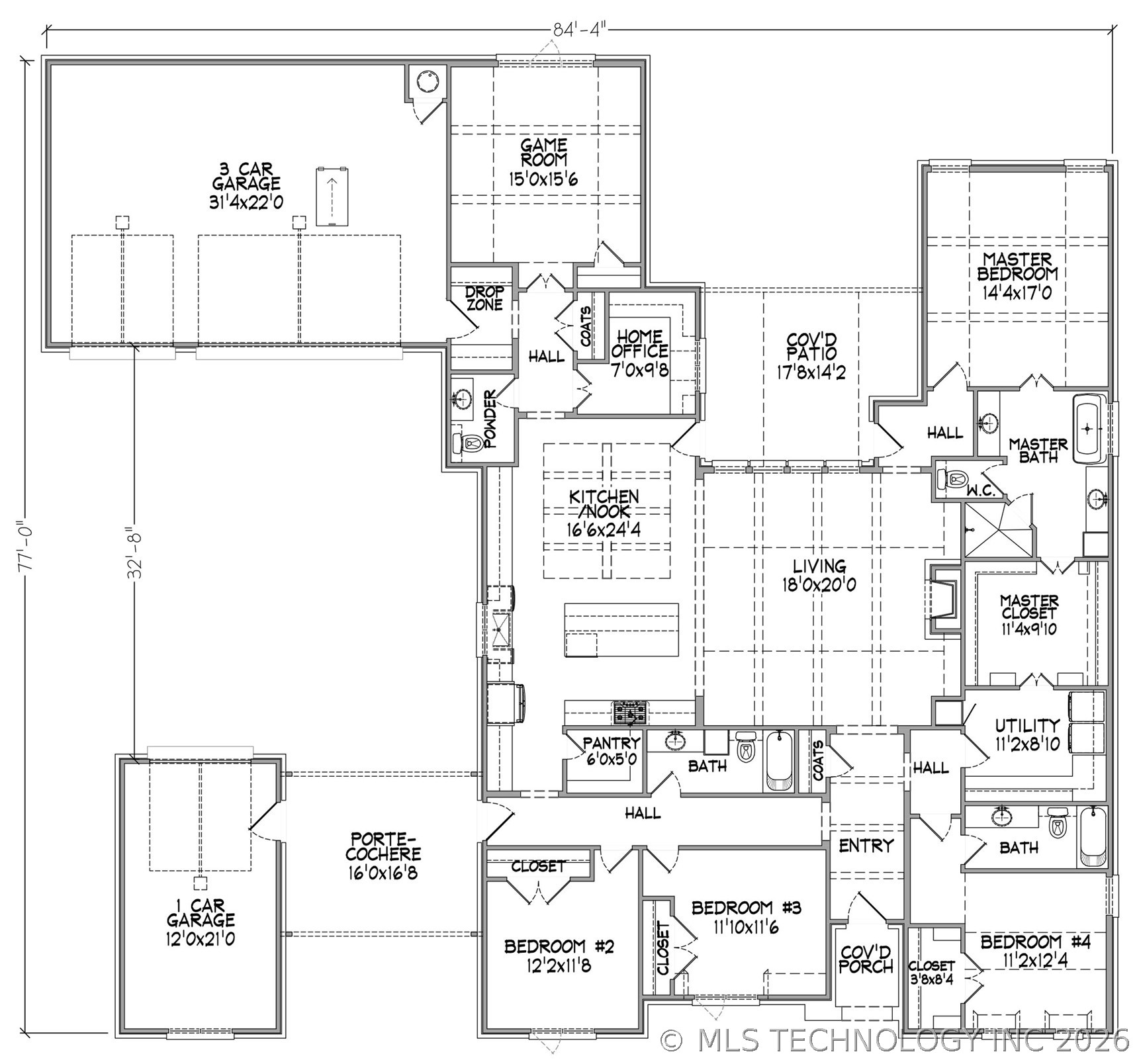 7615 Silverado Drive Property Photo 2