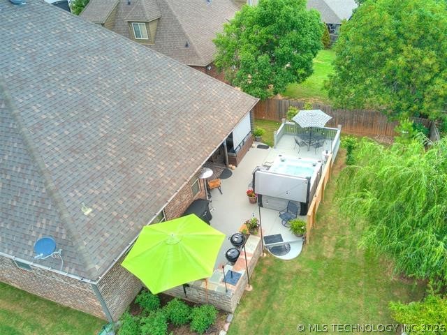 2610 E 139th Street S Property Photo 4
