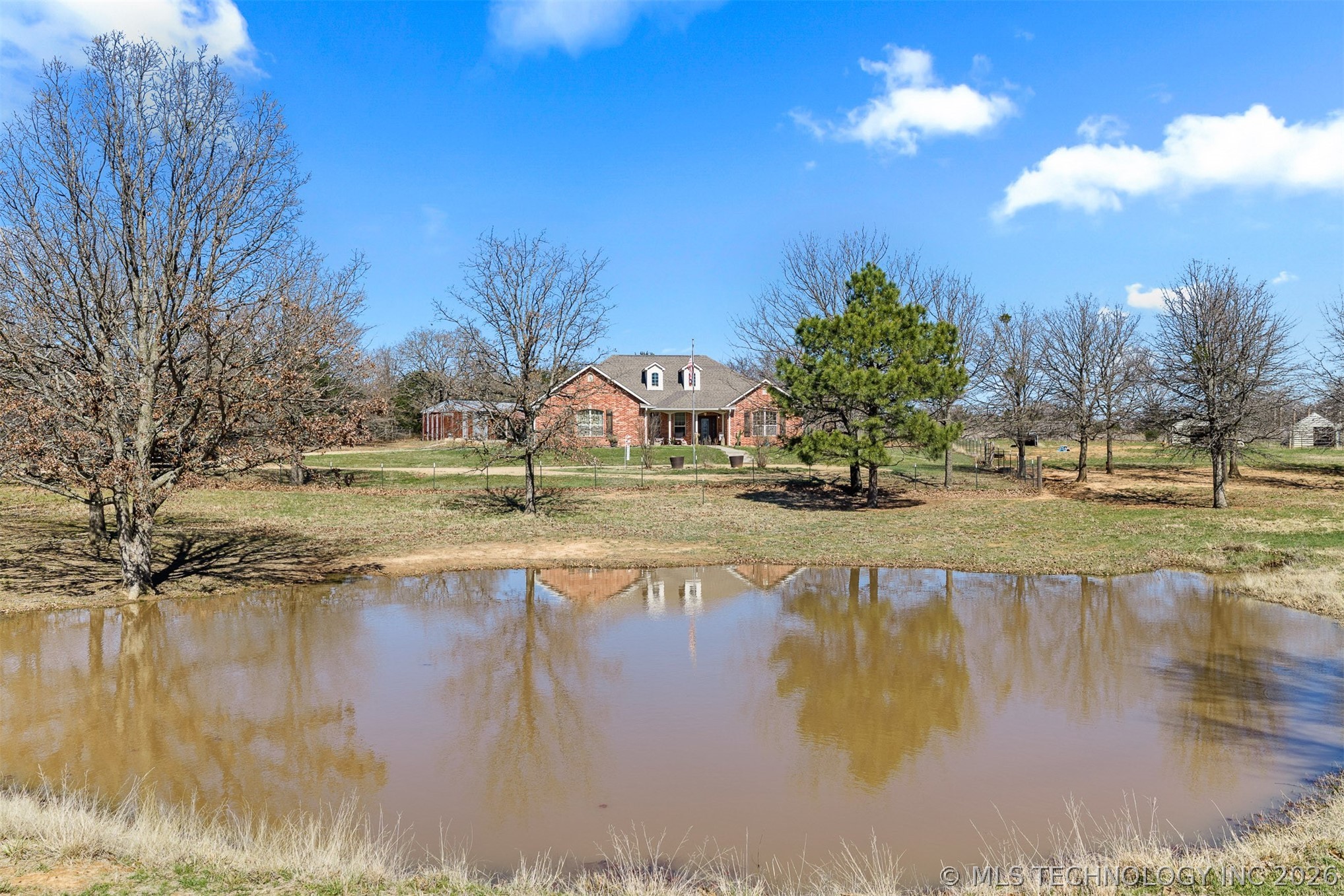 16815 Ok Highway 177 W Property Photo 1