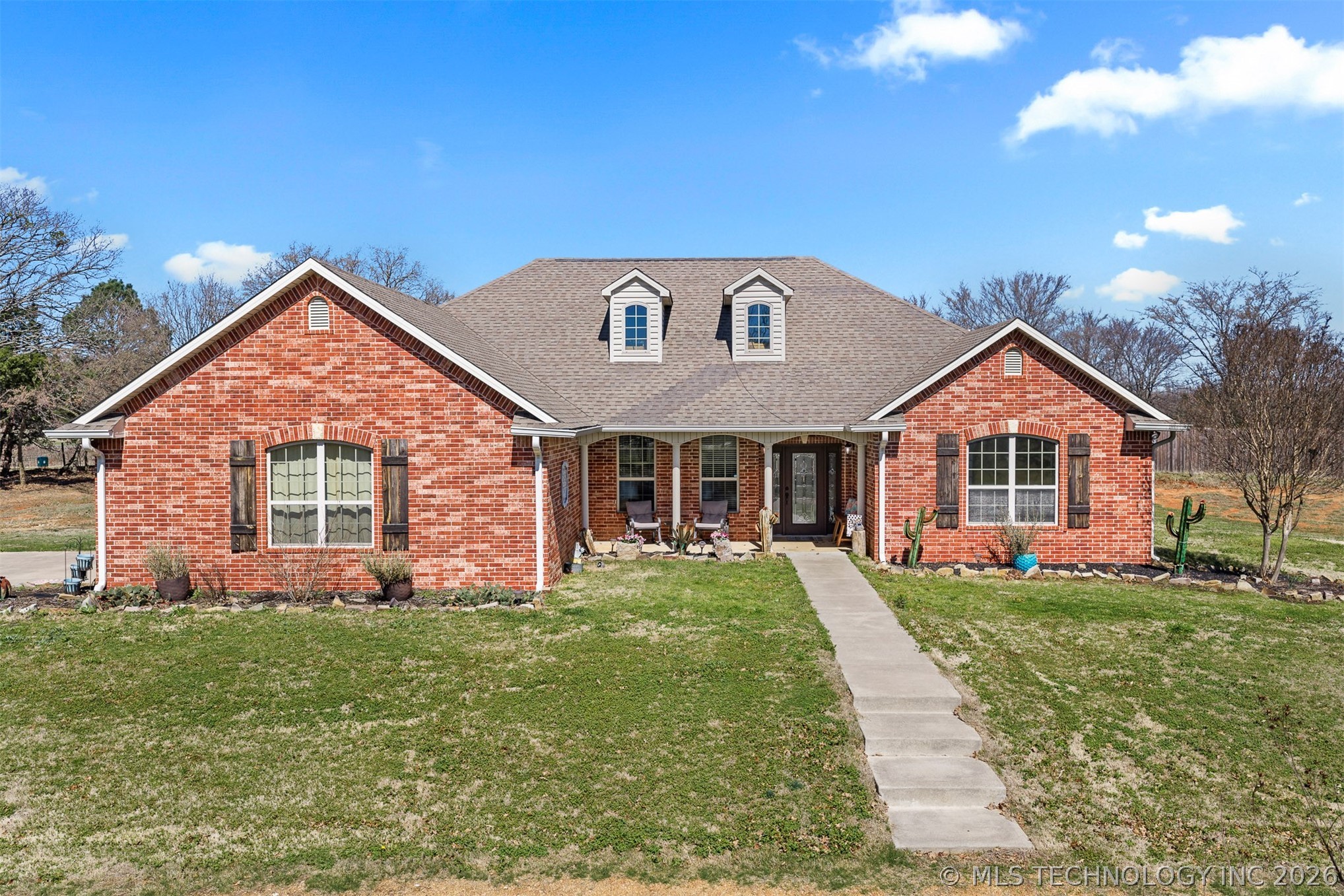 16815 Ok Highway 177 W Property Photo 2