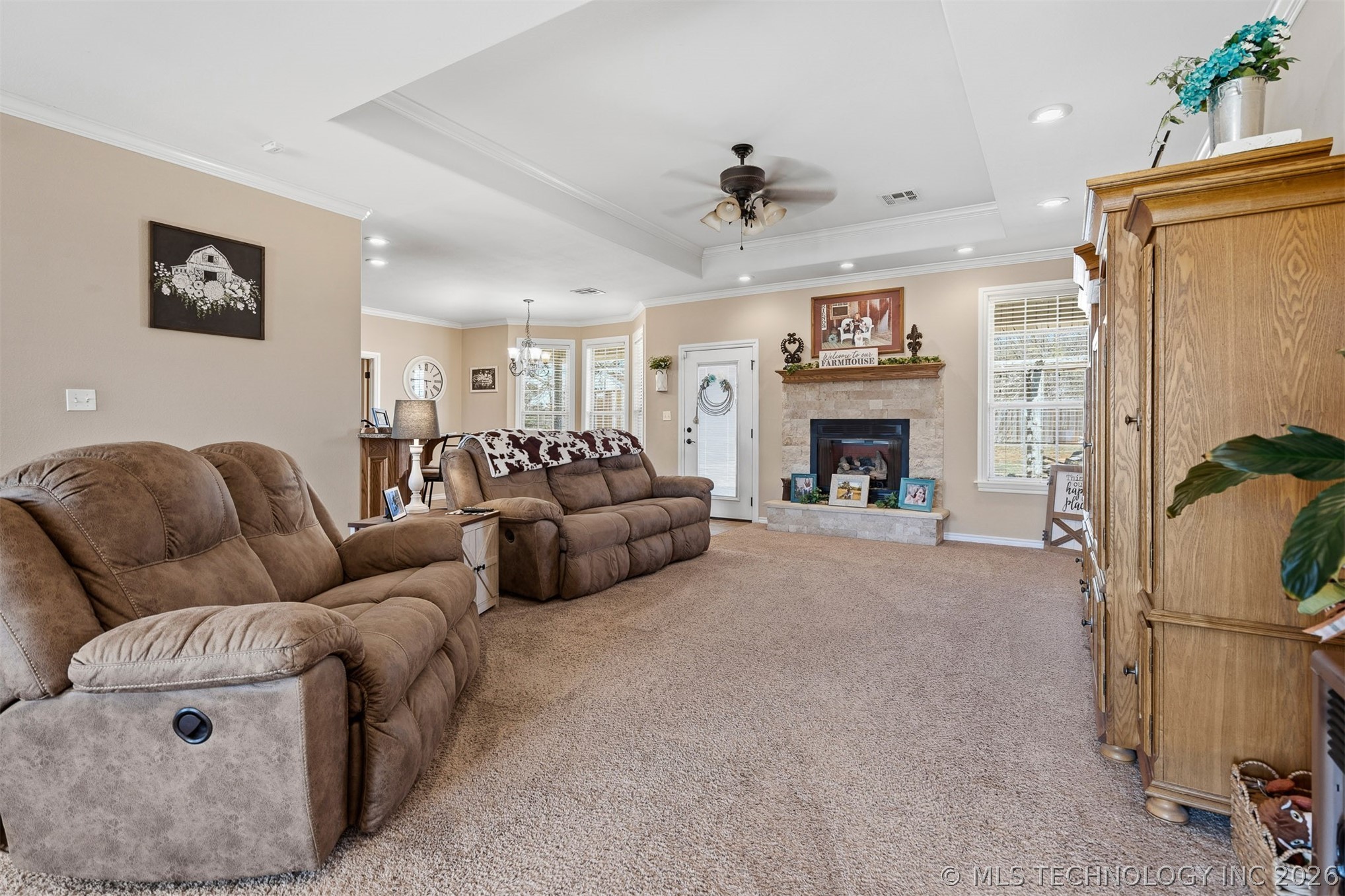 16815 Ok Highway 177 W Property Photo 5