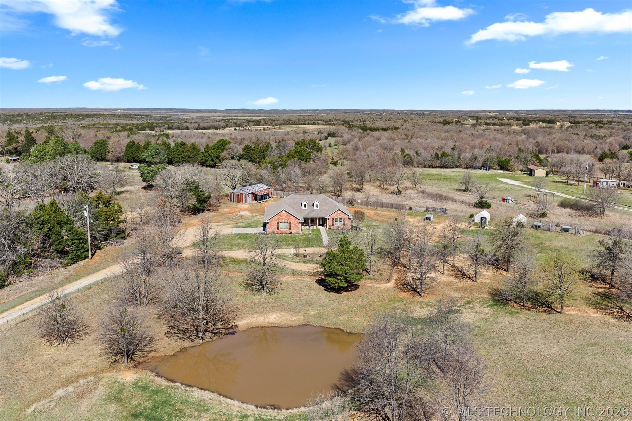 16815 Ok Highway 177 W Property Photo 42