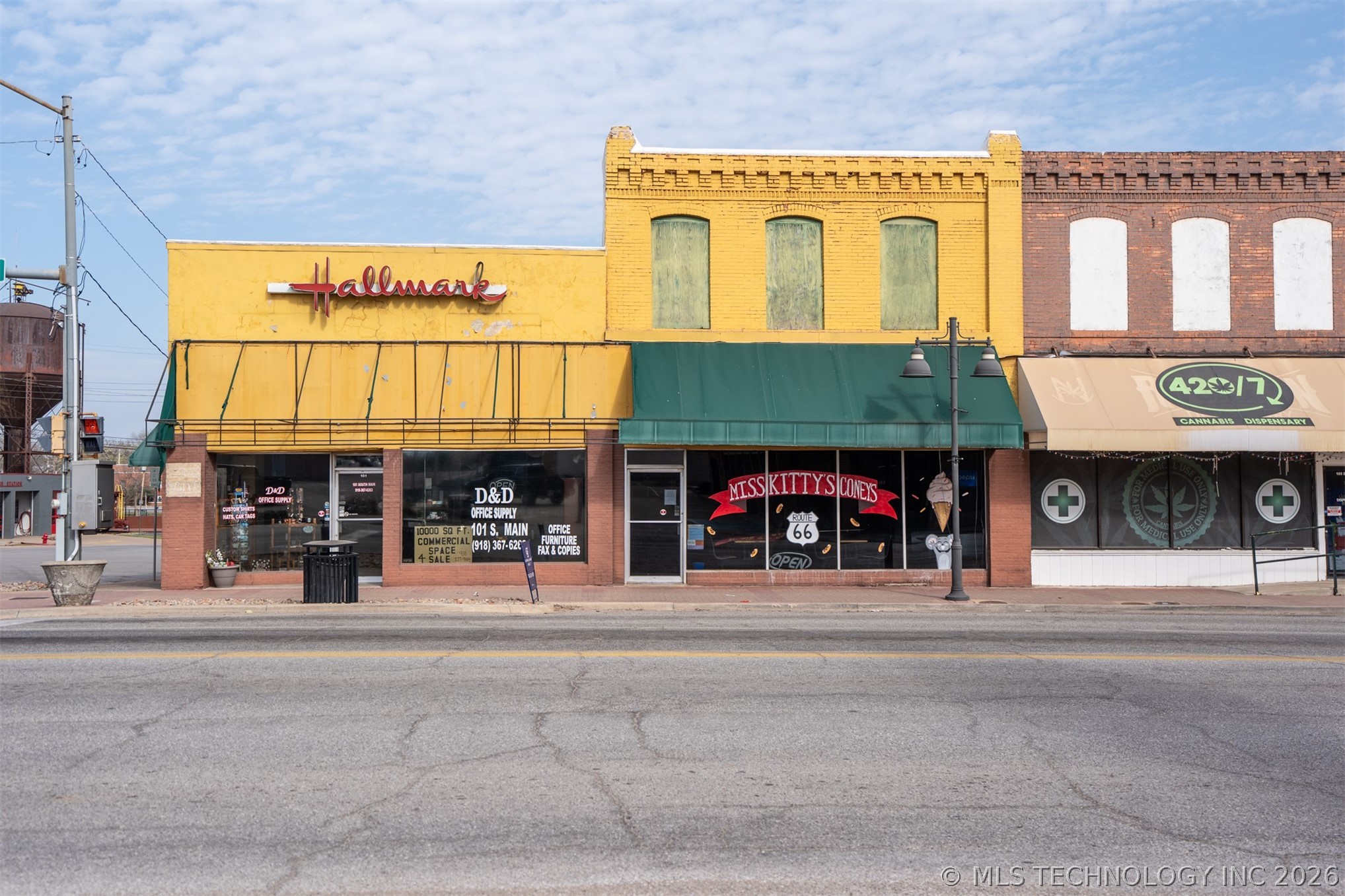 101 S Main Street Property Photo 1