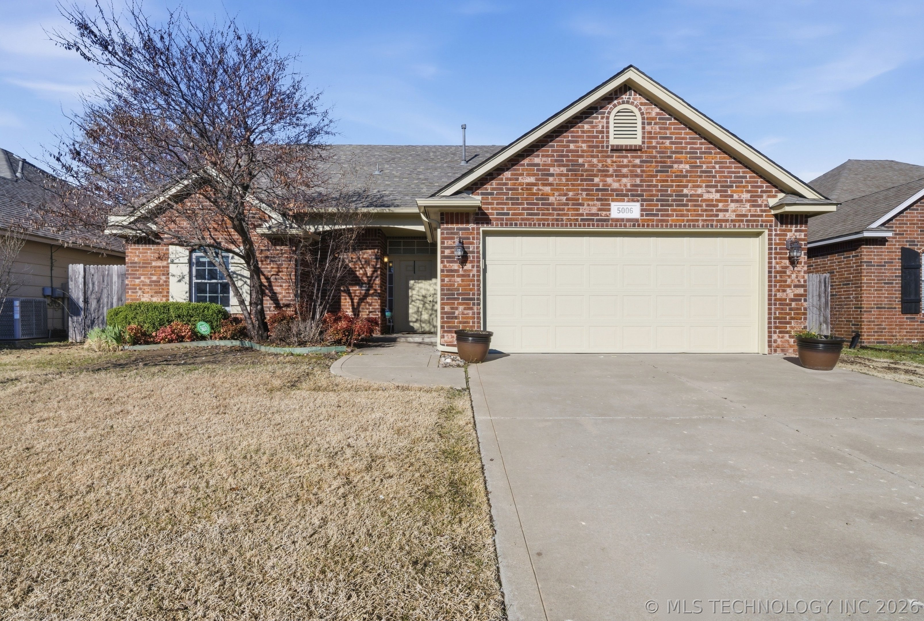 5006 S 189th East Avenue Property Photo 1