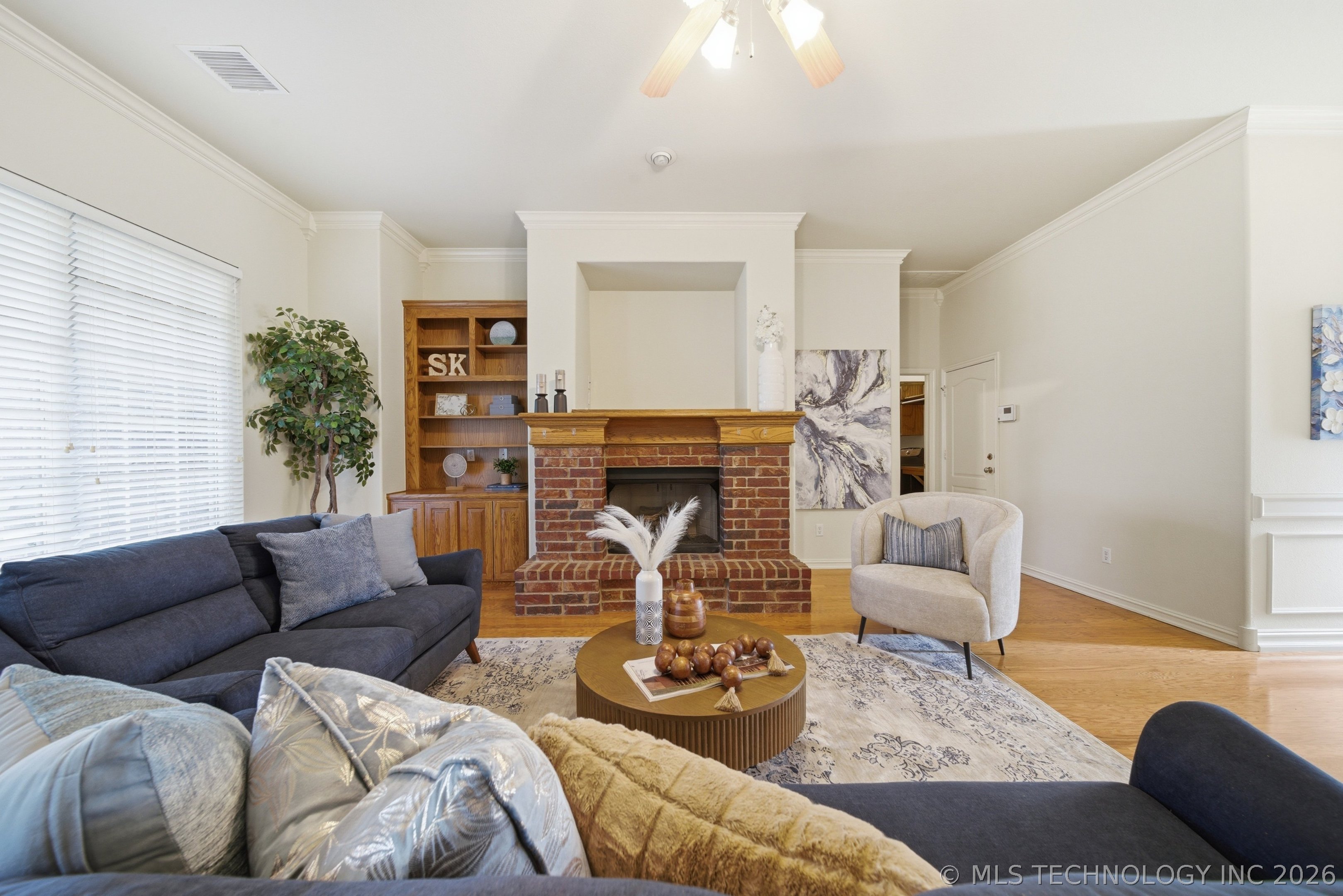 5006 S 189th East Avenue Property Photo 2