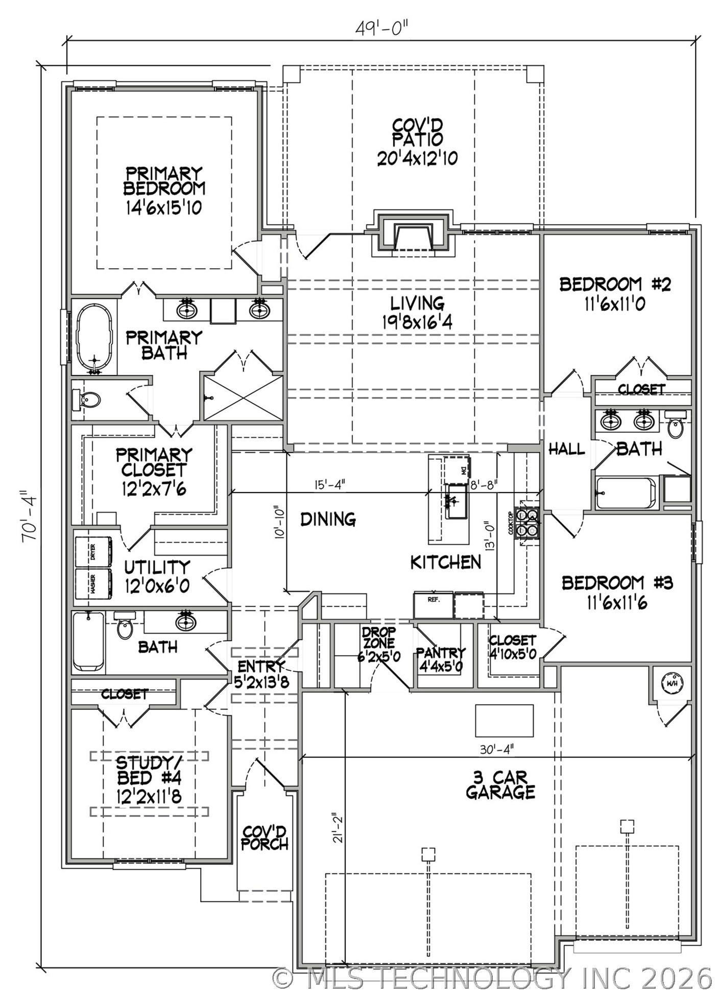 6705 S Fir Avenue Property Photo 48